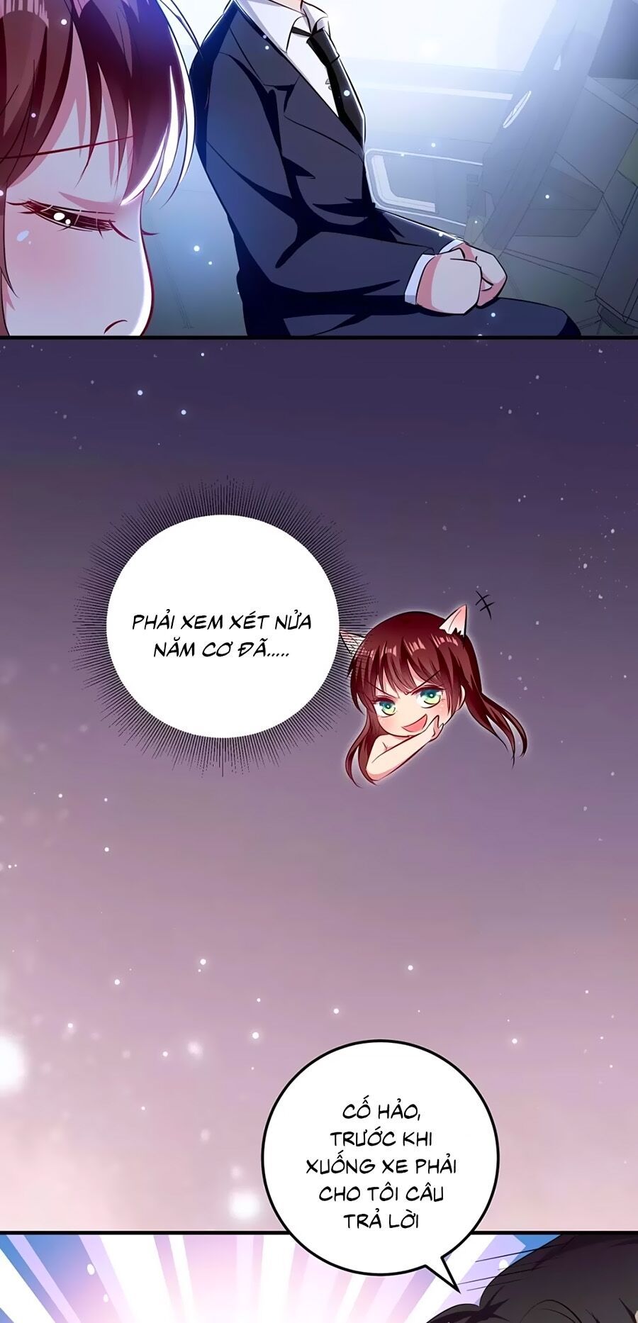 đọc truyện Thiên Tài Khốc Bảo: Tổng Tài Sủng Thê Quá Cường Hãn Chương 73 ảnh 18 tại Thiên Thai Truyện