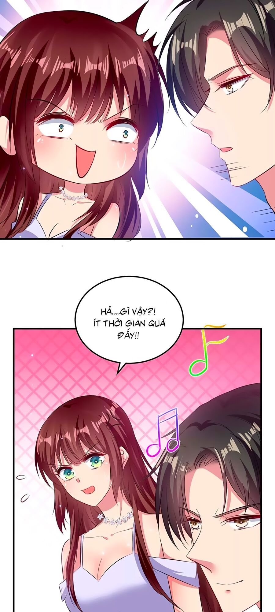 đọc truyện Thiên Tài Khốc Bảo: Tổng Tài Sủng Thê Quá Cường Hãn Chương 73 ảnh 19 tại Thiên Thai Truyện