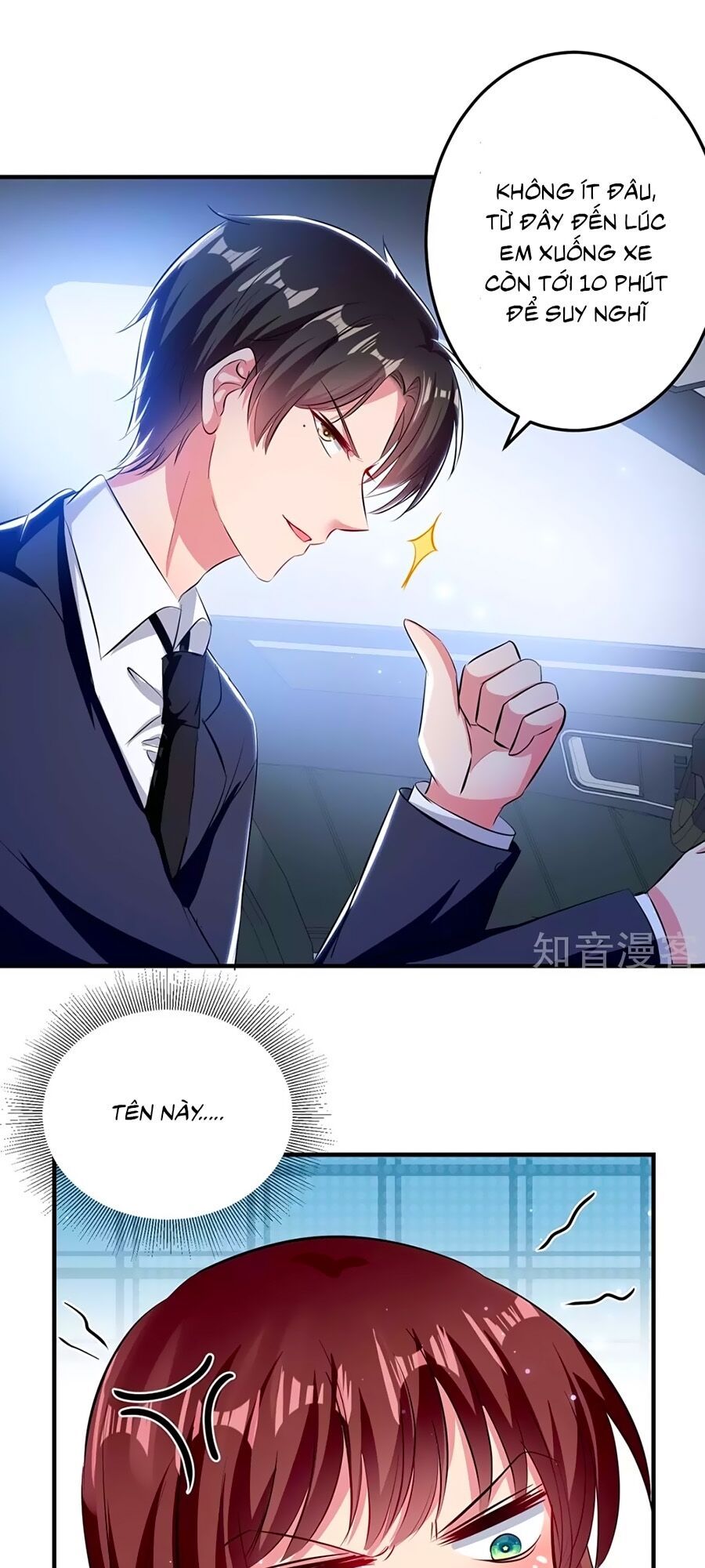 đọc truyện Thiên Tài Khốc Bảo: Tổng Tài Sủng Thê Quá Cường Hãn Chương 73 ảnh 21 tại Thiên Thai Truyện