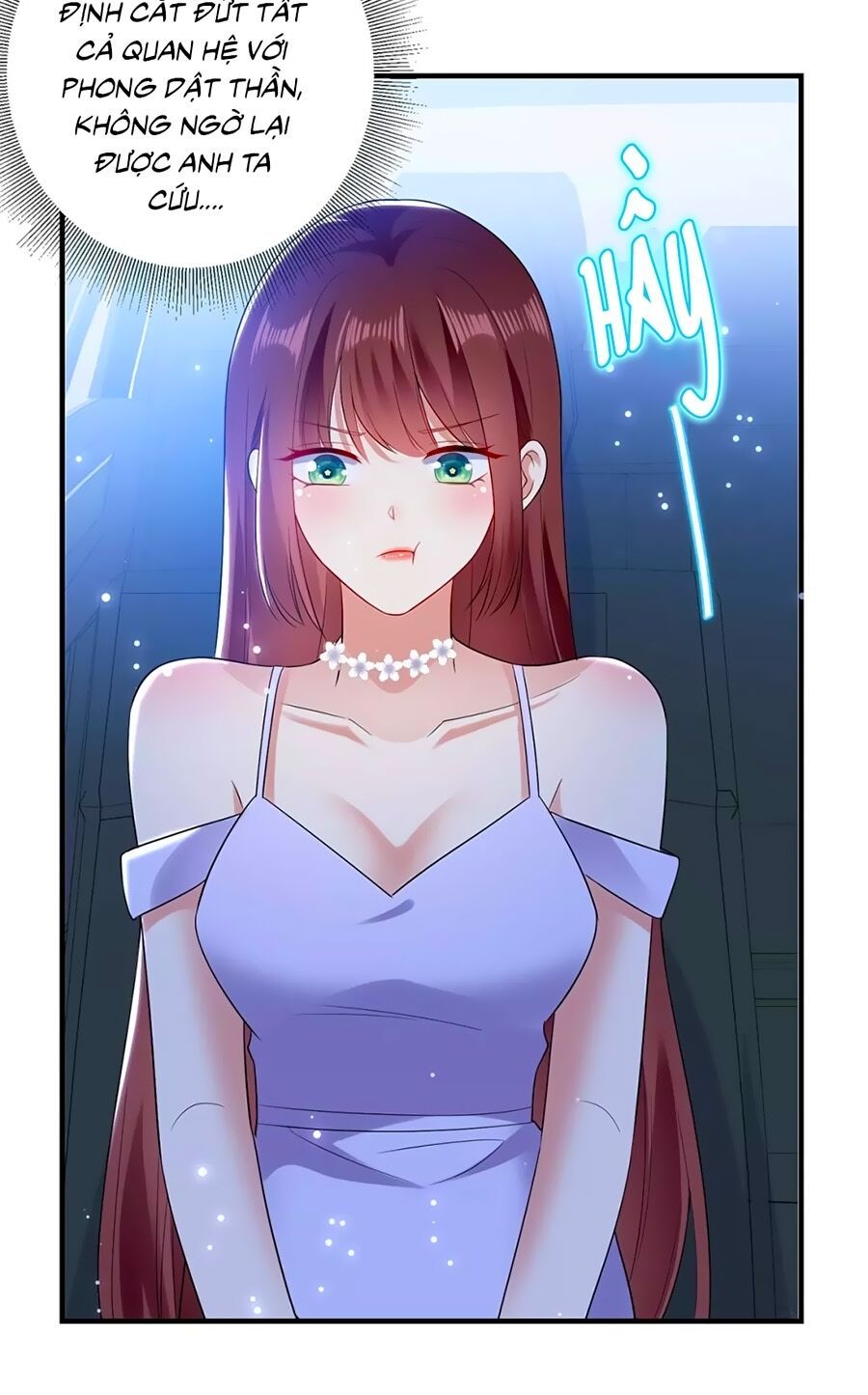 đọc truyện Thiên Tài Khốc Bảo: Tổng Tài Sủng Thê Quá Cường Hãn Chương 73 ảnh 4 tại Thiên Thai Truyện