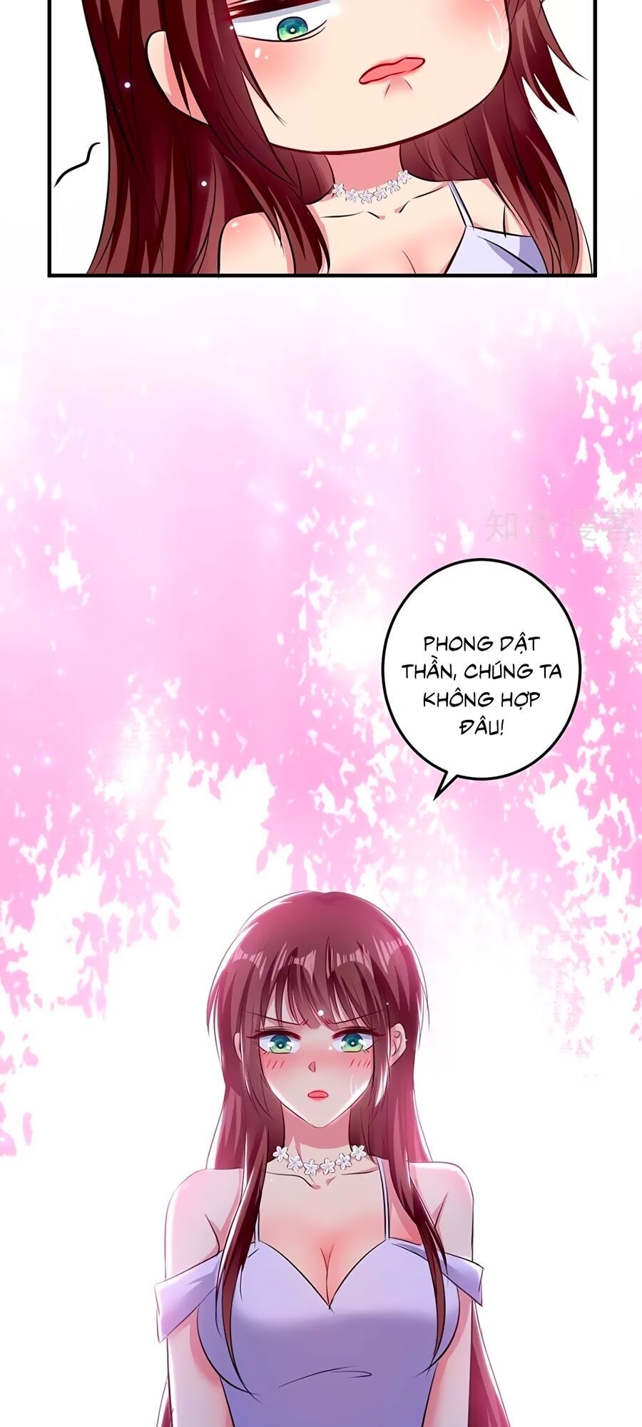 đọc truyện Thiên Tài Khốc Bảo: Tổng Tài Sủng Thê Quá Cường Hãn Chương 73 ảnh 22 tại Thiên Thai Truyện