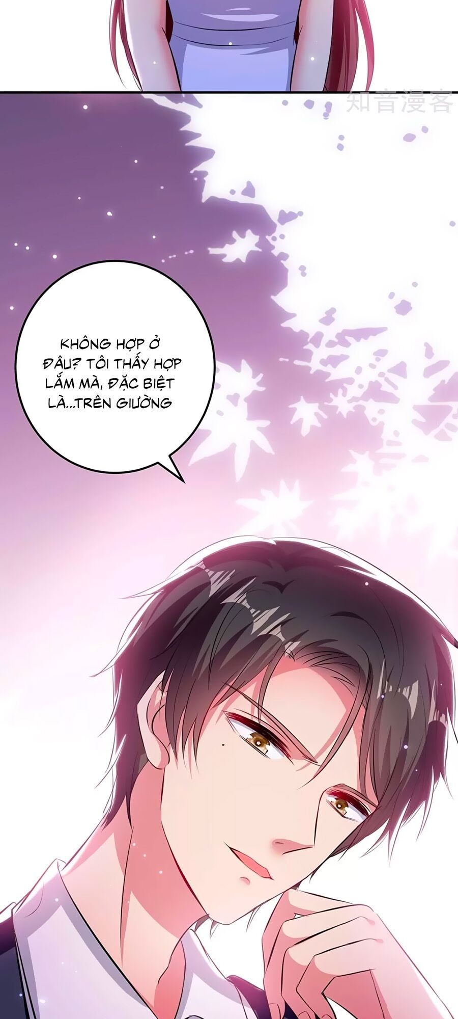 đọc truyện Thiên Tài Khốc Bảo: Tổng Tài Sủng Thê Quá Cường Hãn Chương 73 ảnh 23 tại Thiên Thai Truyện