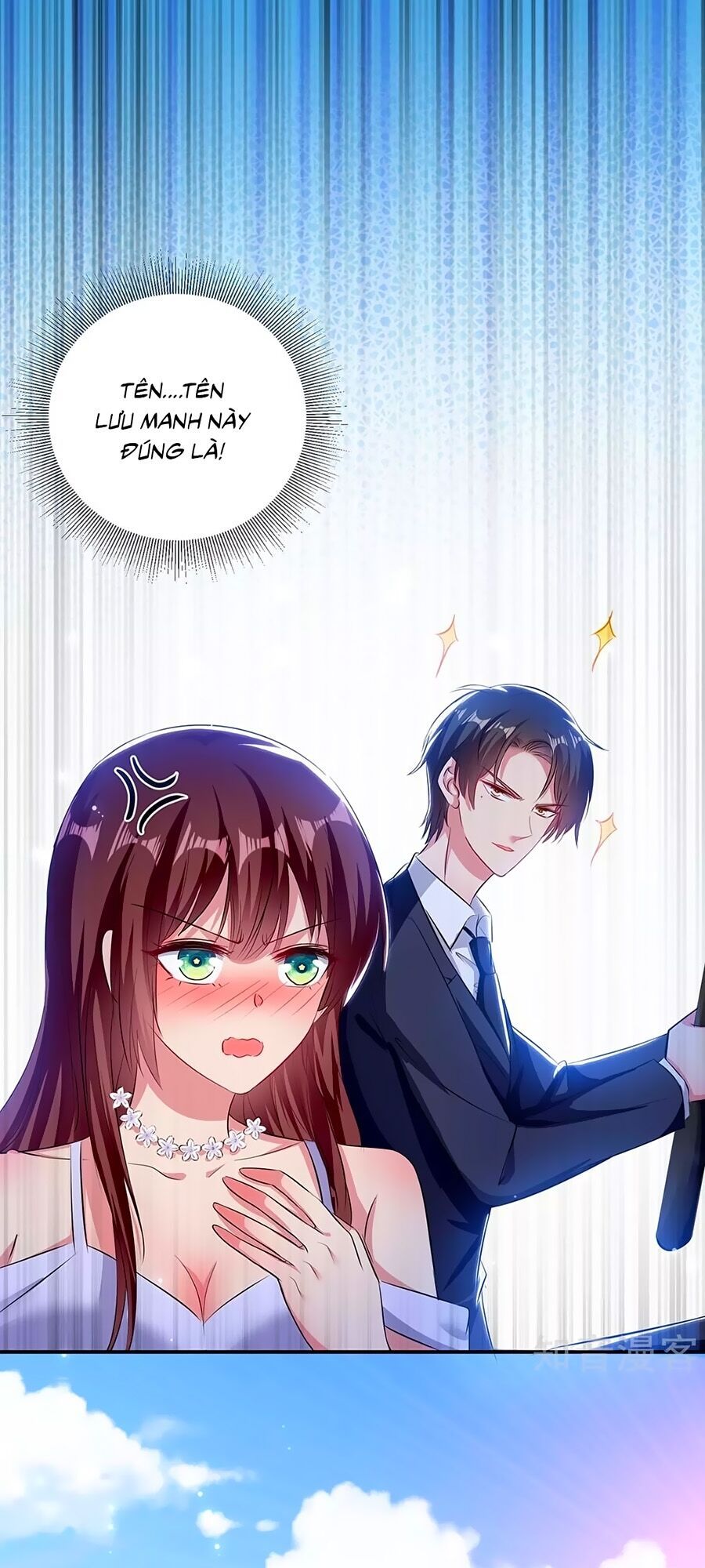 đọc truyện Thiên Tài Khốc Bảo: Tổng Tài Sủng Thê Quá Cường Hãn Chương 73 ảnh 25 tại Thiên Thai Truyện