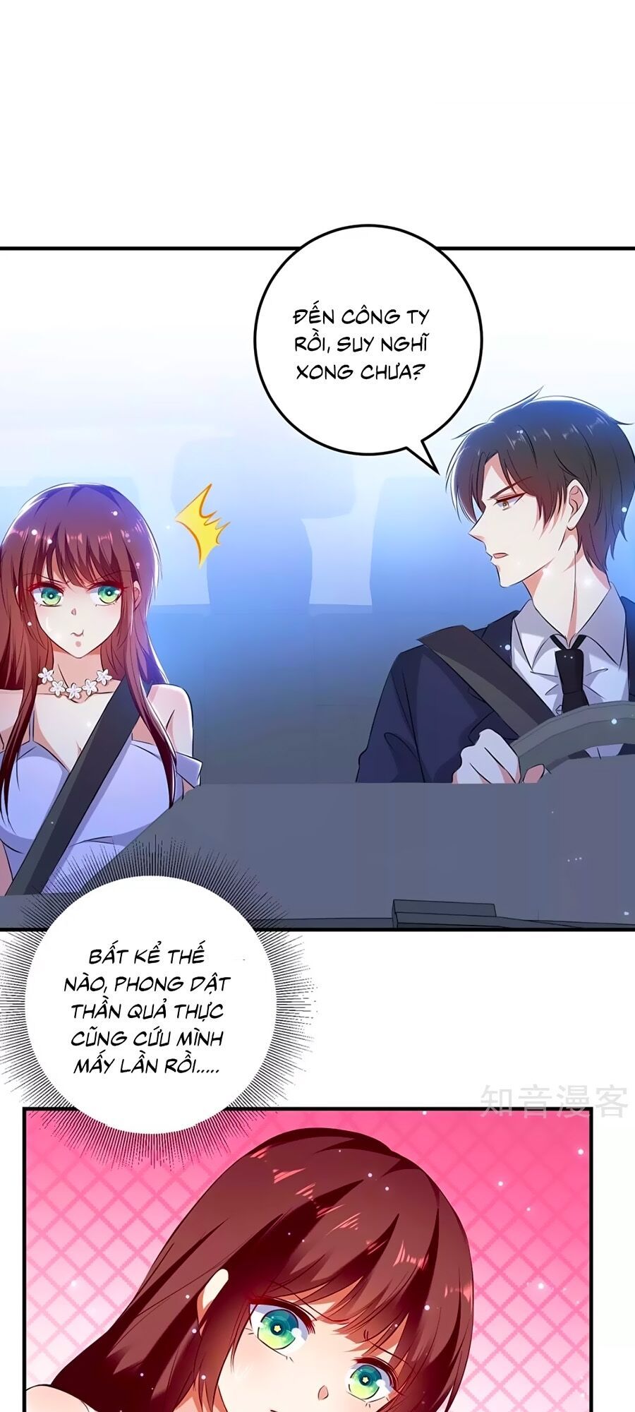 đọc truyện Thiên Tài Khốc Bảo: Tổng Tài Sủng Thê Quá Cường Hãn Chương 73 ảnh 28 tại Thiên Thai Truyện