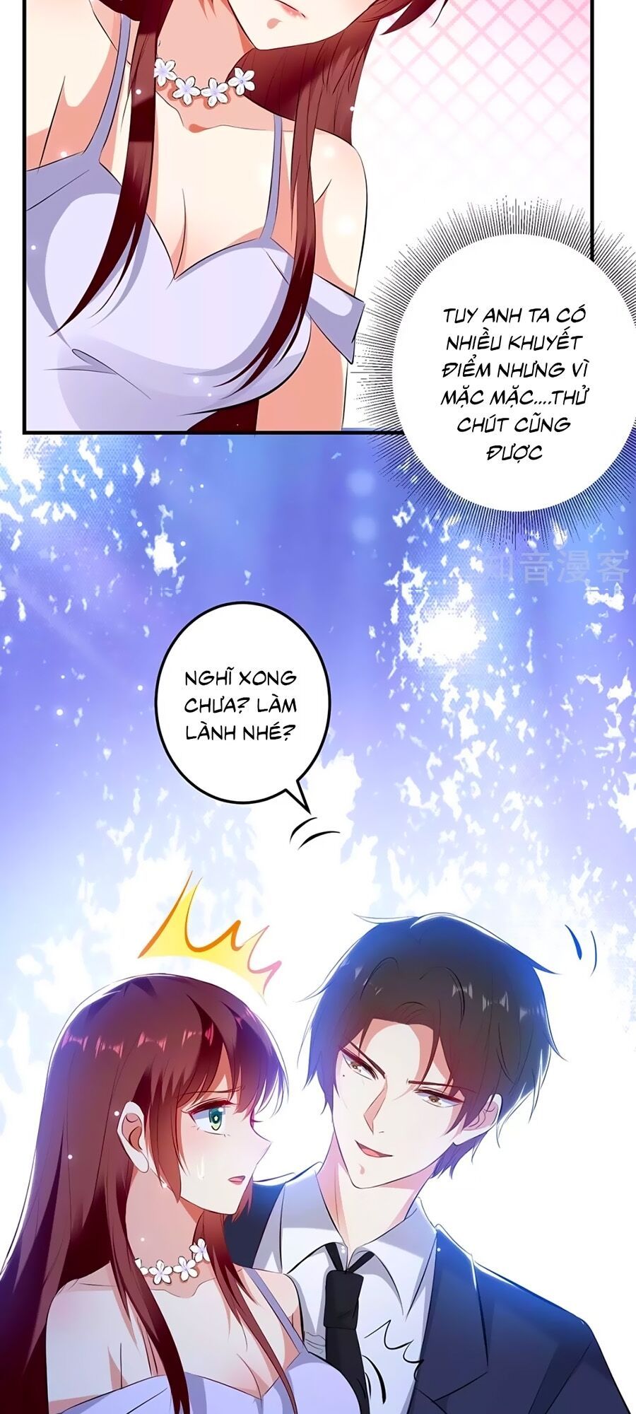 đọc truyện Thiên Tài Khốc Bảo: Tổng Tài Sủng Thê Quá Cường Hãn Chương 73 ảnh 29 tại Thiên Thai Truyện