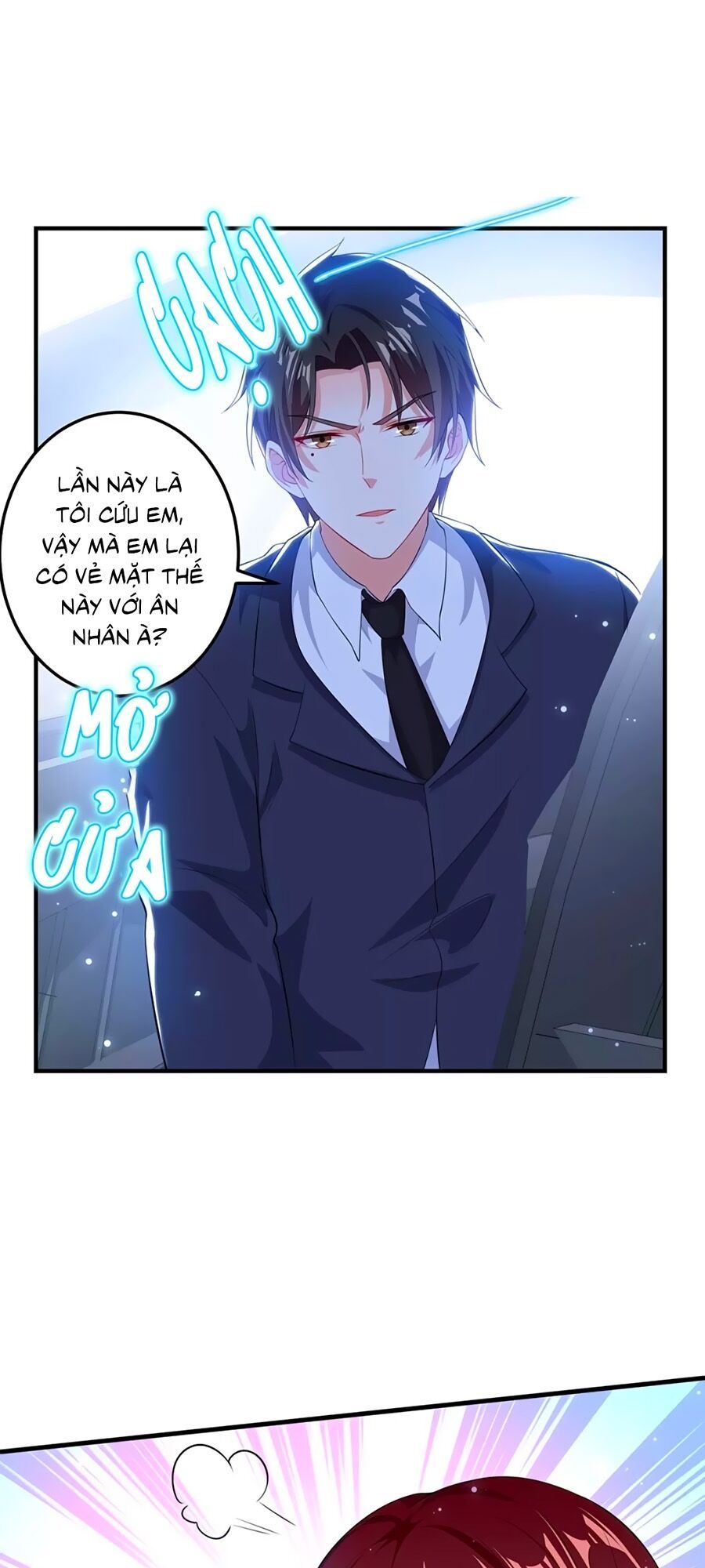 đọc truyện Thiên Tài Khốc Bảo: Tổng Tài Sủng Thê Quá Cường Hãn Chương 73 ảnh 5 tại Thiên Thai Truyện