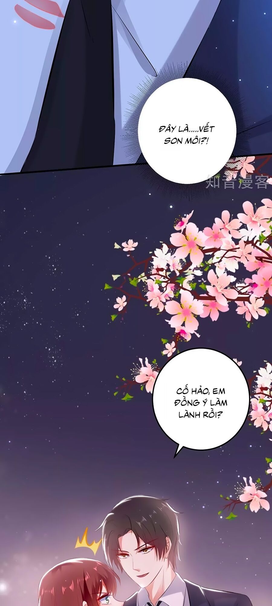 đọc truyện Thiên Tài Khốc Bảo: Tổng Tài Sủng Thê Quá Cường Hãn Chương 73 ảnh 32 tại Thiên Thai Truyện