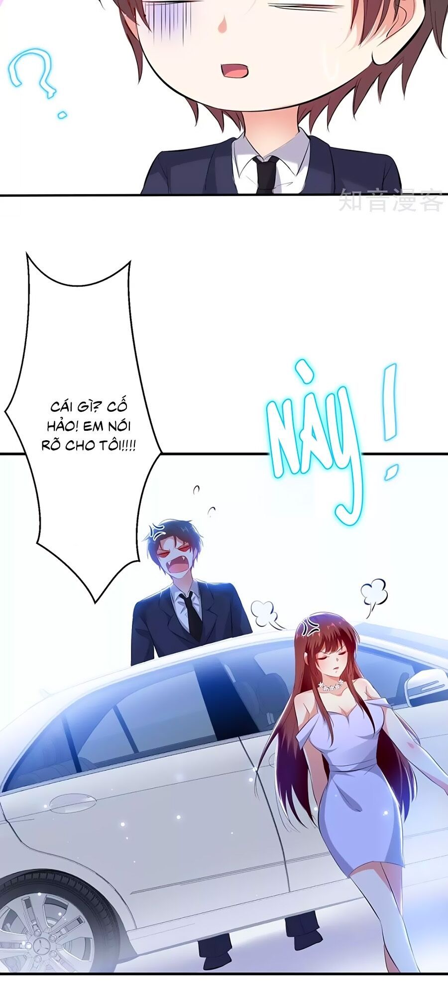 đọc truyện Thiên Tài Khốc Bảo: Tổng Tài Sủng Thê Quá Cường Hãn Chương 73 ảnh 36 tại Thiên Thai Truyện