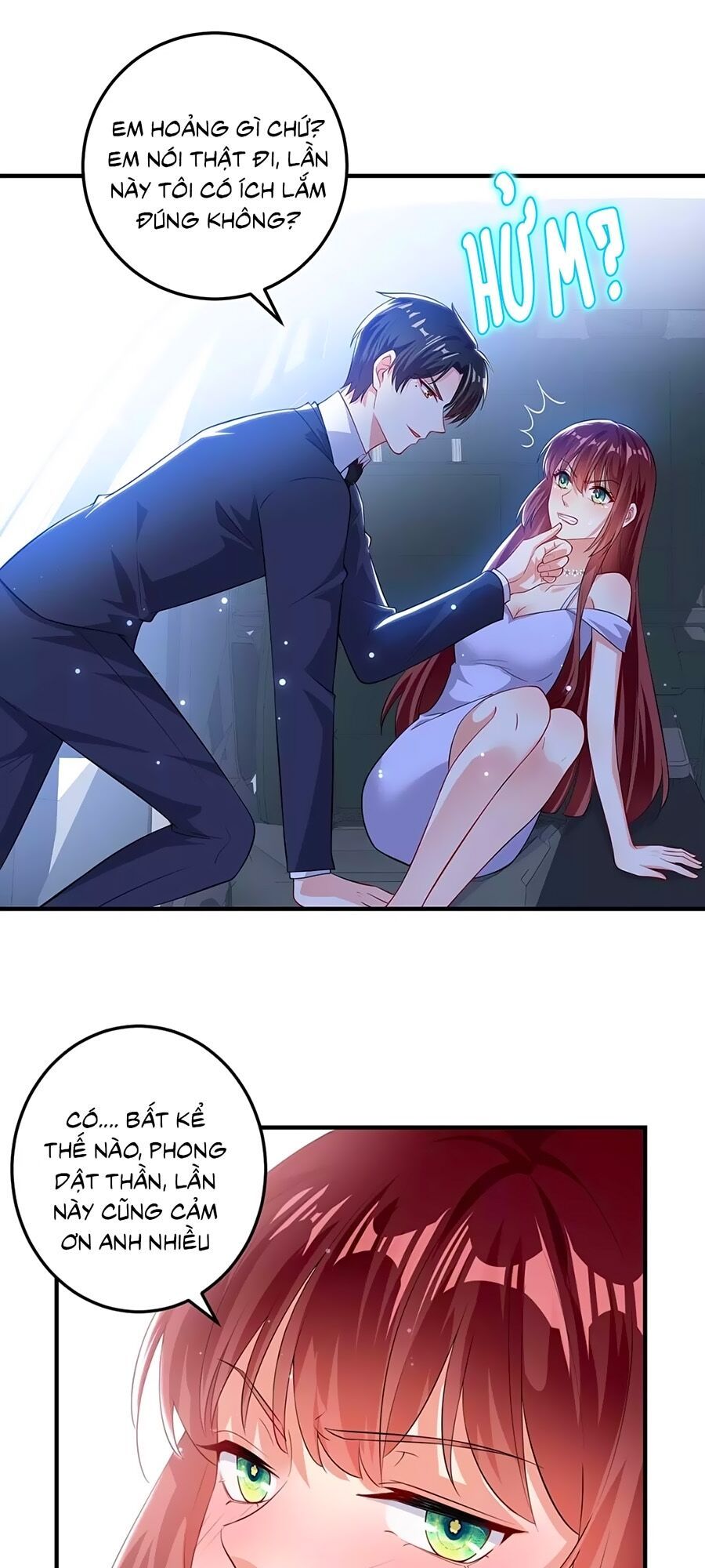 đọc truyện Thiên Tài Khốc Bảo: Tổng Tài Sủng Thê Quá Cường Hãn Chương 73 ảnh 7 tại Thiên Thai Truyện