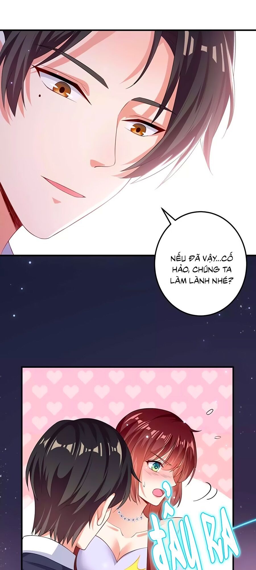 đọc truyện Thiên Tài Khốc Bảo: Tổng Tài Sủng Thê Quá Cường Hãn Chương 73 ảnh 9 tại Thiên Thai Truyện