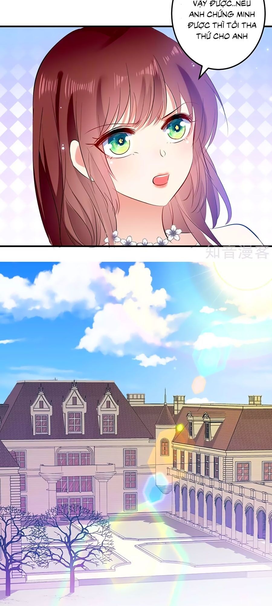 đọc truyện Thiên Tài Khốc Bảo: Tổng Tài Sủng Thê Quá Cường Hãn Chương 74 ảnh 14 tại Thiên Thai Truyện