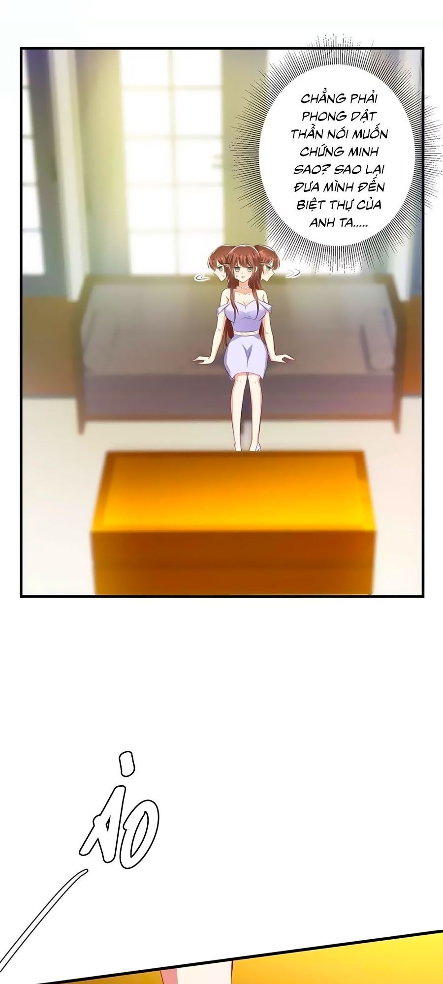 đọc truyện Thiên Tài Khốc Bảo: Tổng Tài Sủng Thê Quá Cường Hãn Chương 74 ảnh 16 tại Thiên Thai Truyện