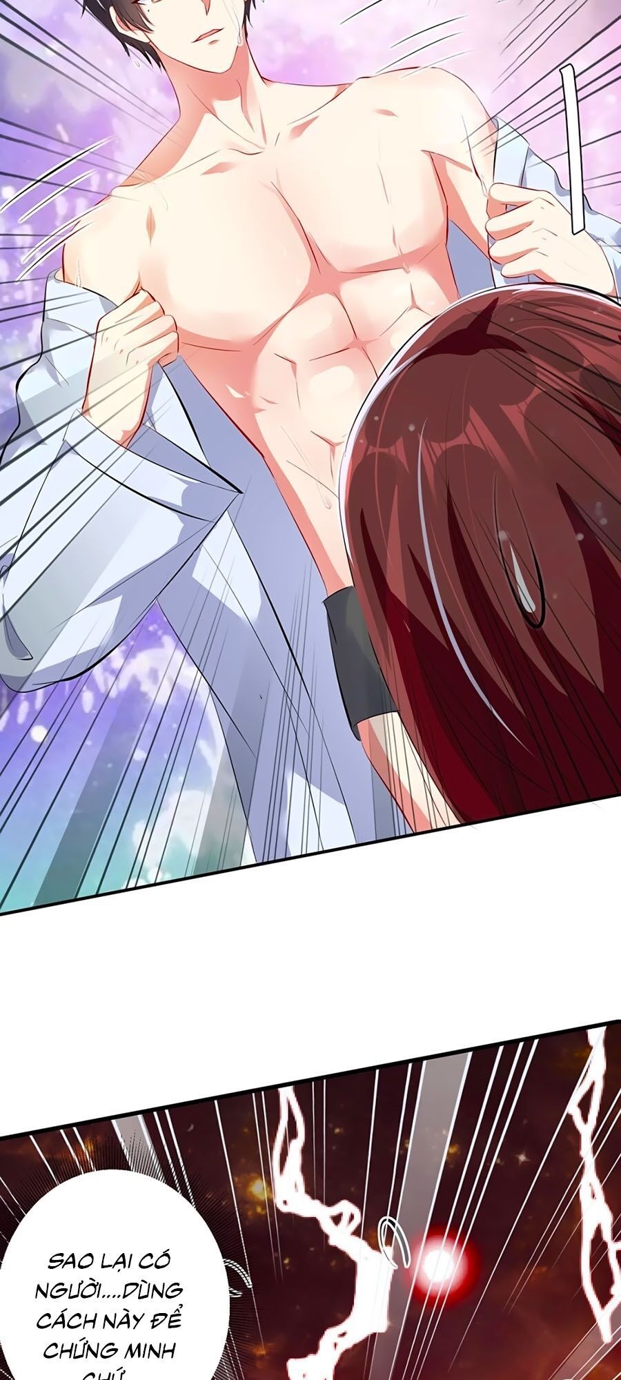 đọc truyện Thiên Tài Khốc Bảo: Tổng Tài Sủng Thê Quá Cường Hãn Chương 74 ảnh 20 tại Thiên Thai Truyện