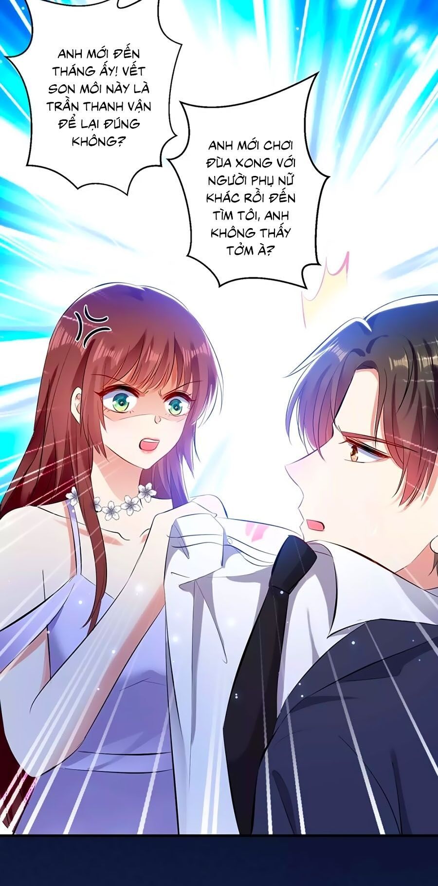 đọc truyện Thiên Tài Khốc Bảo: Tổng Tài Sủng Thê Quá Cường Hãn Chương 74 ảnh 4 tại Thiên Thai Truyện