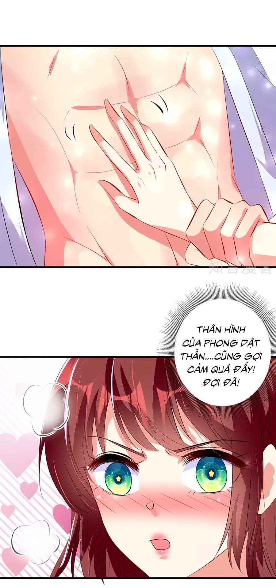 đọc truyện Thiên Tài Khốc Bảo: Tổng Tài Sủng Thê Quá Cường Hãn Chương 74 ảnh 23 tại Thiên Thai Truyện