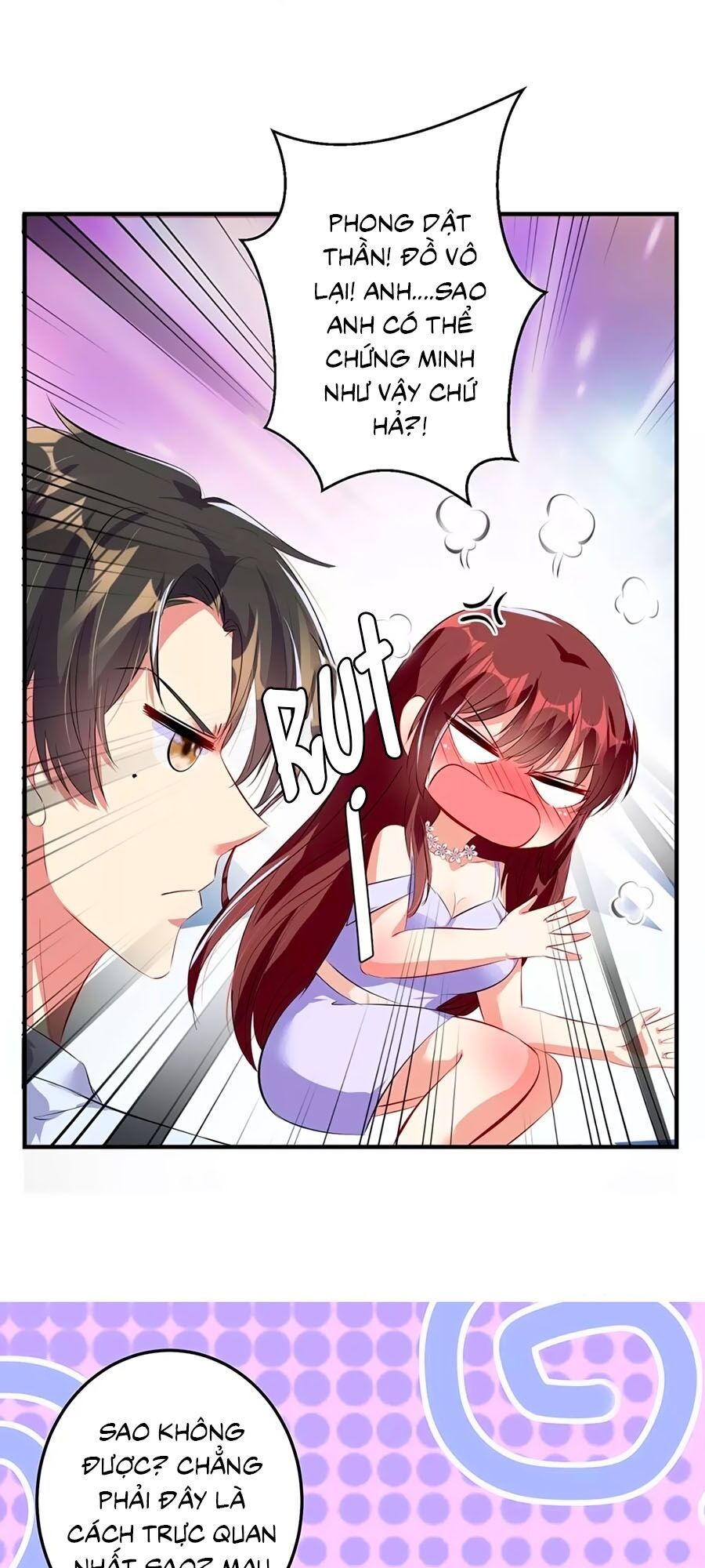 đọc truyện Thiên Tài Khốc Bảo: Tổng Tài Sủng Thê Quá Cường Hãn Chương 74 ảnh 24 tại Thiên Thai Truyện