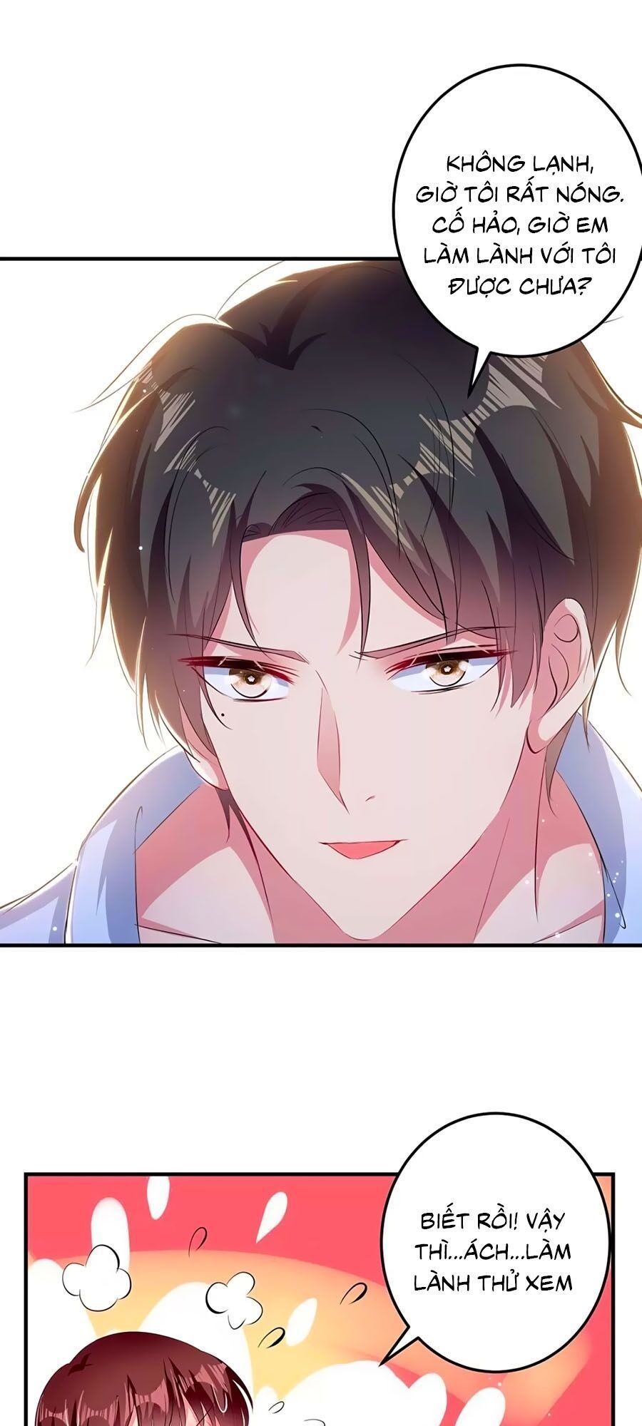 đọc truyện Thiên Tài Khốc Bảo: Tổng Tài Sủng Thê Quá Cường Hãn Chương 74 ảnh 28 tại Thiên Thai Truyện