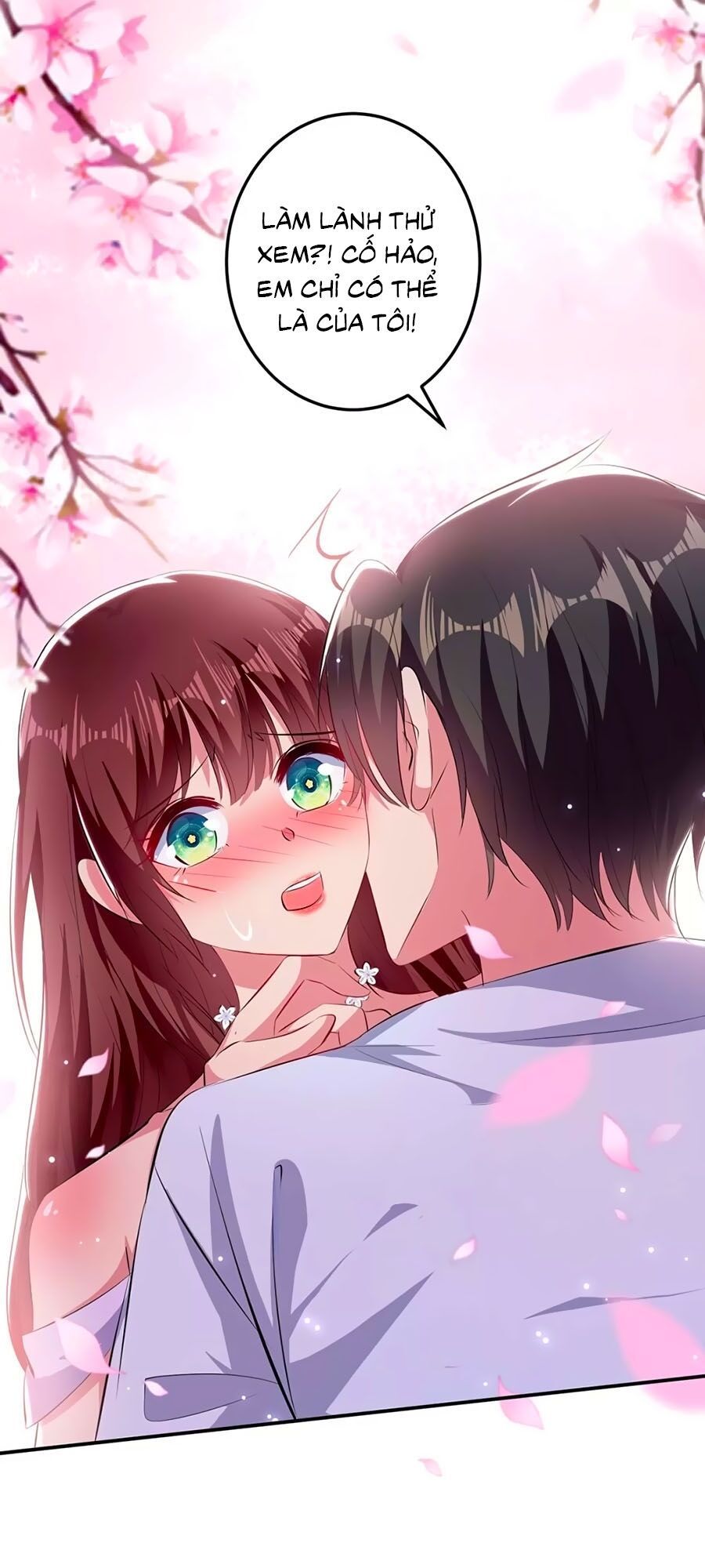 đọc truyện Thiên Tài Khốc Bảo: Tổng Tài Sủng Thê Quá Cường Hãn Chương 74 ảnh 30 tại Thiên Thai Truyện