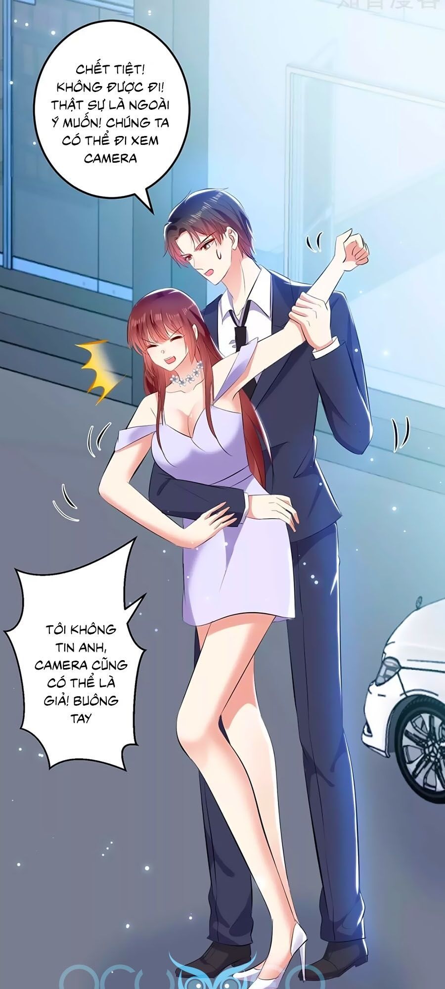 đọc truyện Thiên Tài Khốc Bảo: Tổng Tài Sủng Thê Quá Cường Hãn Chương 74 ảnh 9 tại Thiên Thai Truyện