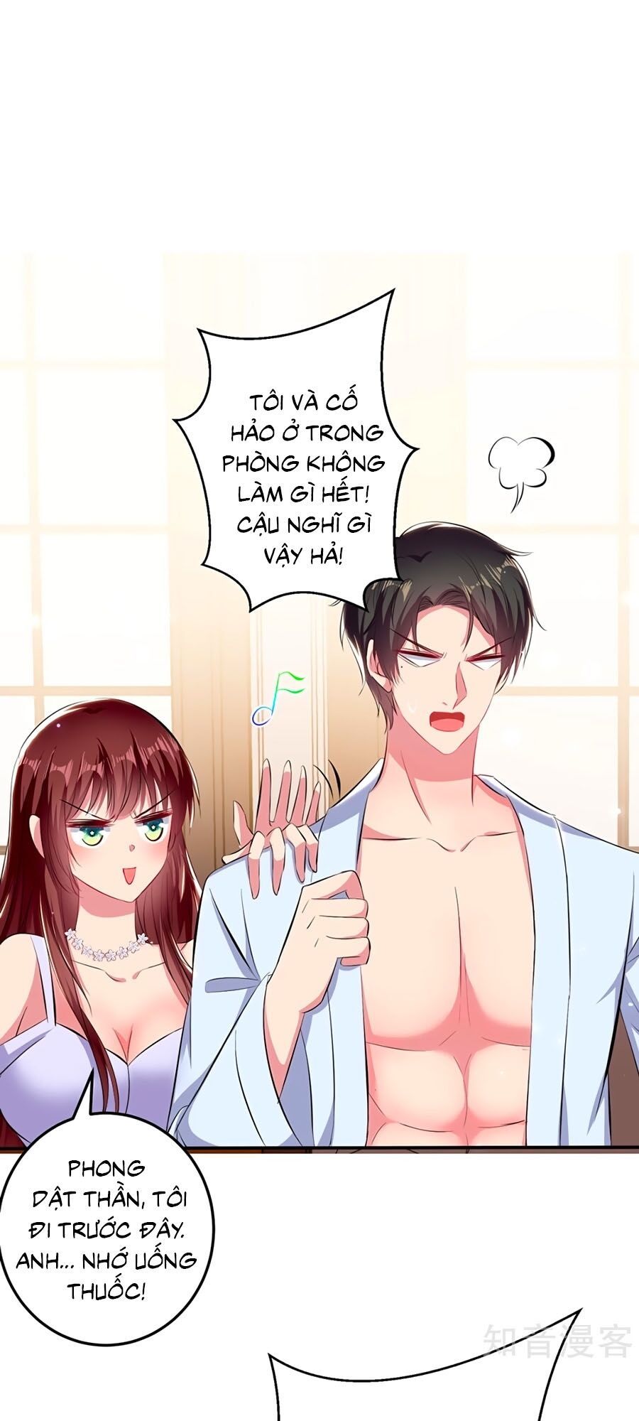 đọc truyện Thiên Tài Khốc Bảo: Tổng Tài Sủng Thê Quá Cường Hãn Chương 75 ảnh 12 tại Thiên Thai Truyện