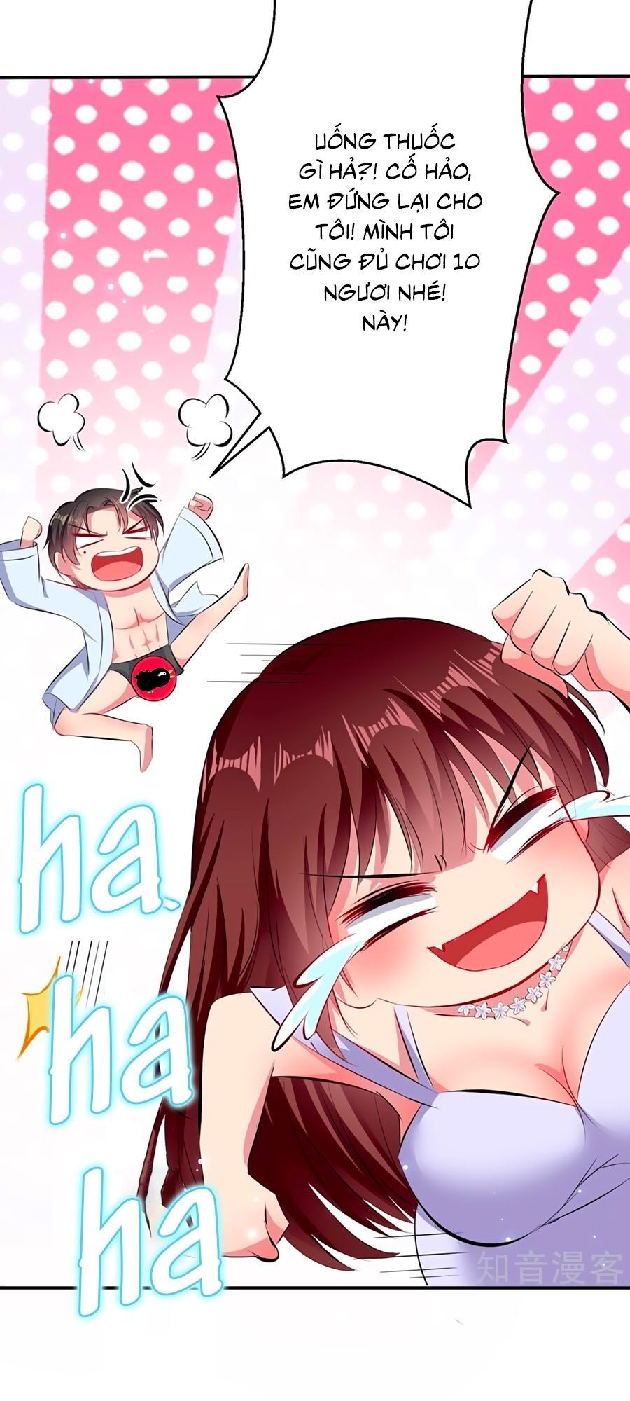 đọc truyện Thiên Tài Khốc Bảo: Tổng Tài Sủng Thê Quá Cường Hãn Chương 75 ảnh 13 tại Thiên Thai Truyện