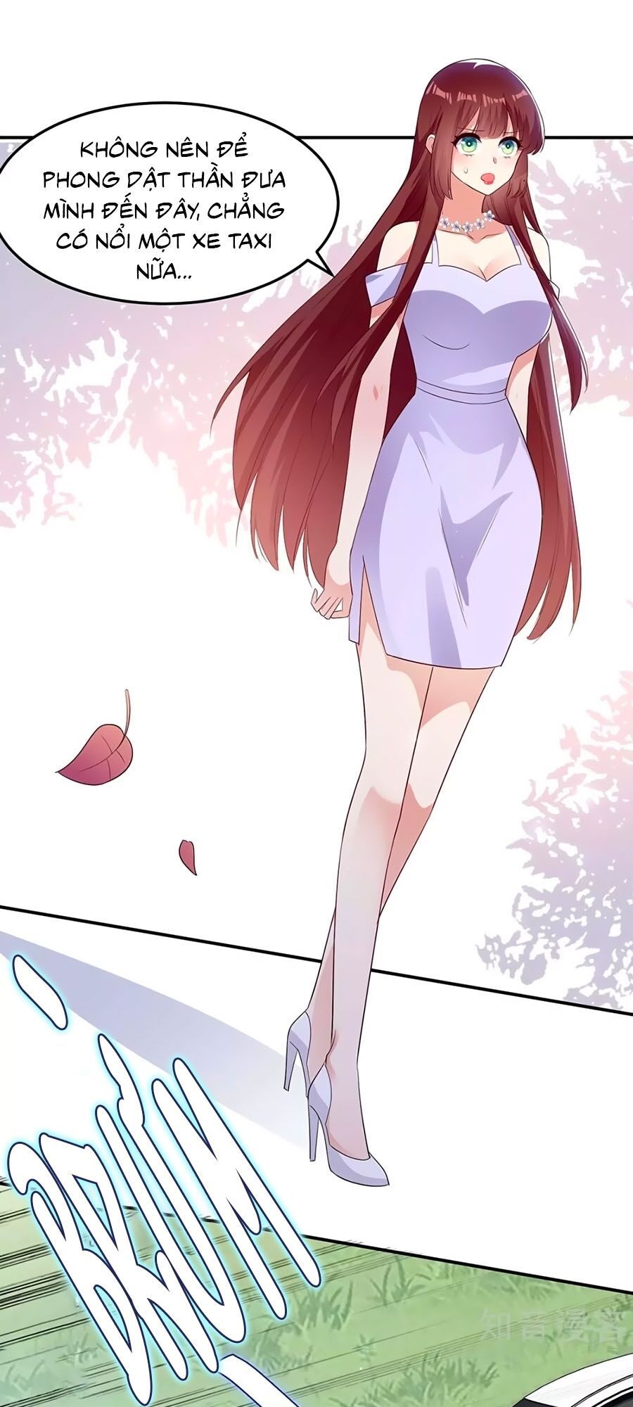 đọc truyện Thiên Tài Khốc Bảo: Tổng Tài Sủng Thê Quá Cường Hãn Chương 75 ảnh 17 tại Thiên Thai Truyện