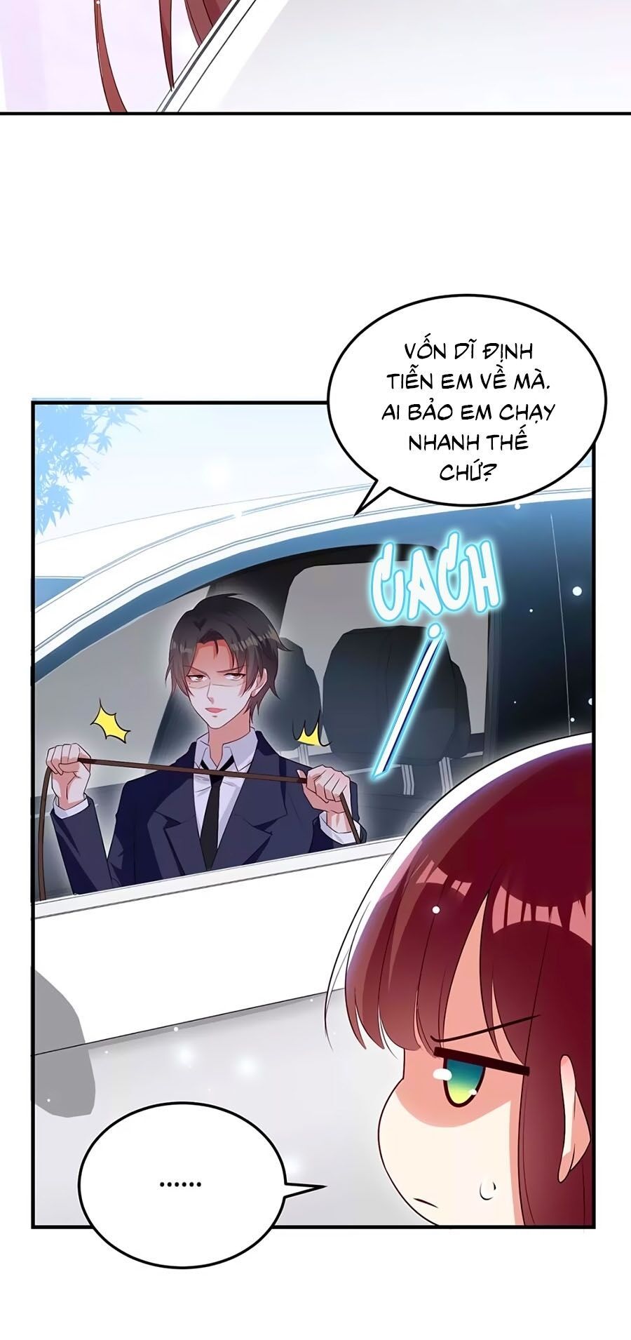 đọc truyện Thiên Tài Khốc Bảo: Tổng Tài Sủng Thê Quá Cường Hãn Chương 75 ảnh 23 tại Thiên Thai Truyện