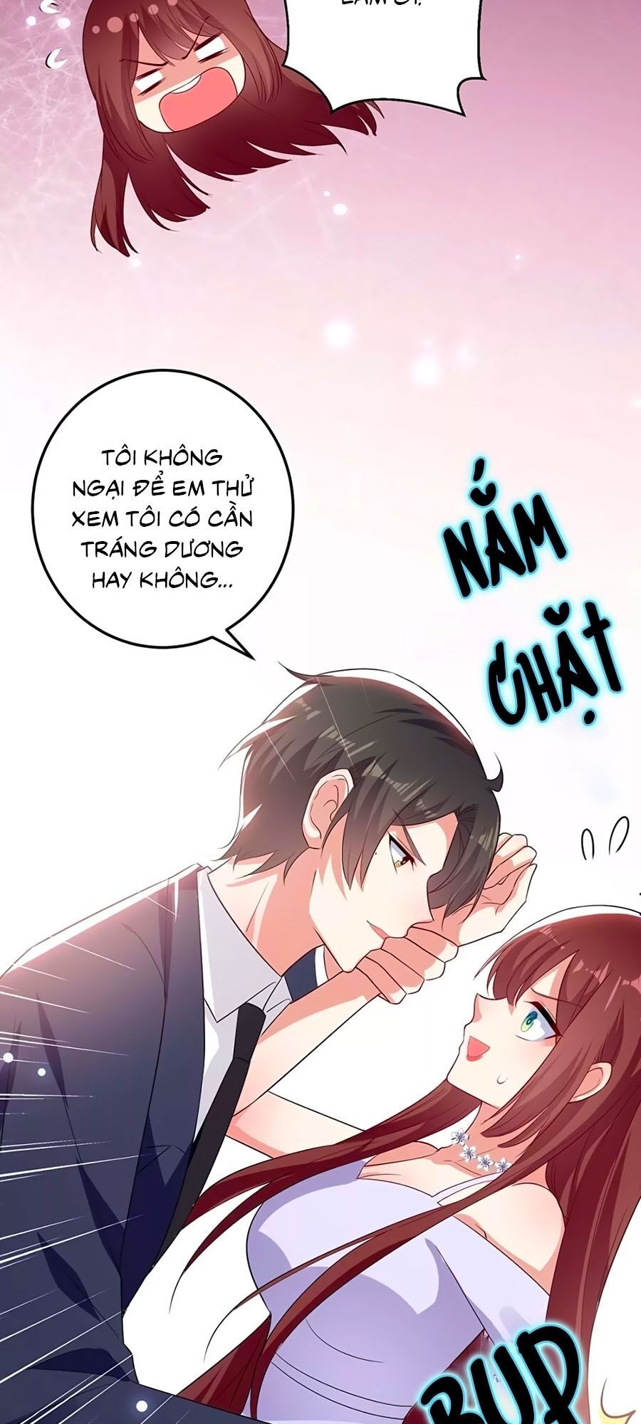 đọc truyện Thiên Tài Khốc Bảo: Tổng Tài Sủng Thê Quá Cường Hãn Chương 75 ảnh 25 tại Thiên Thai Truyện