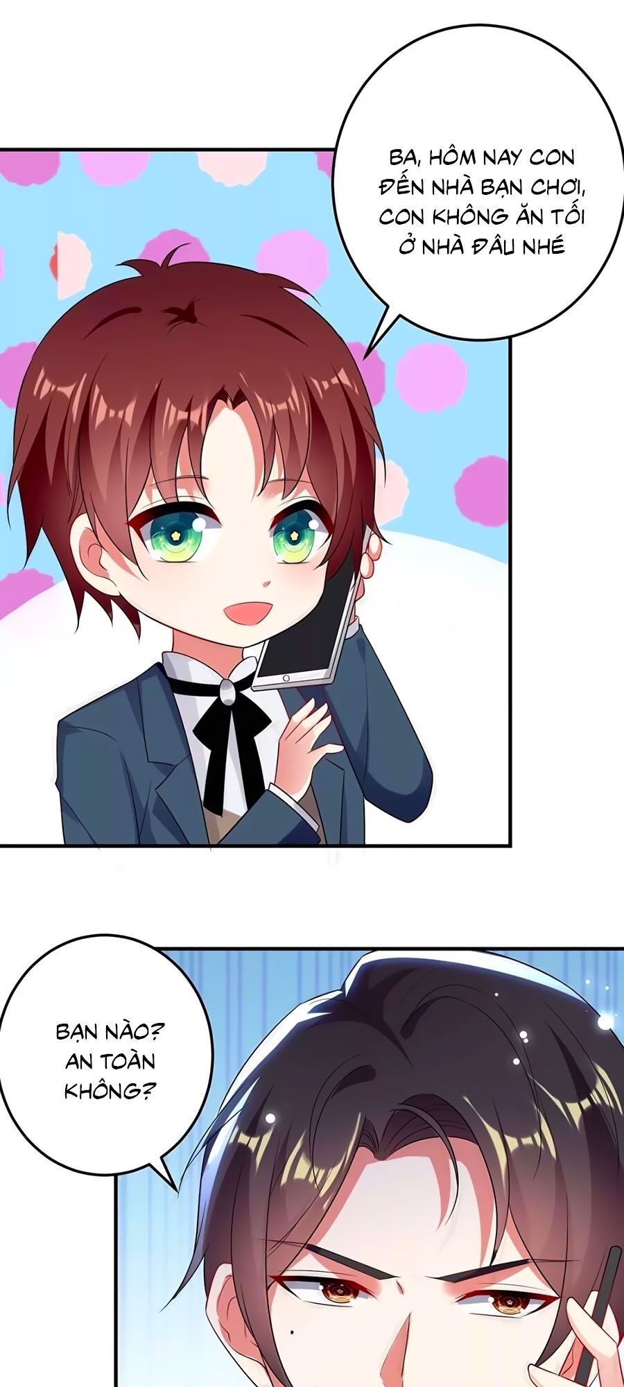 đọc truyện Thiên Tài Khốc Bảo: Tổng Tài Sủng Thê Quá Cường Hãn Chương 75 ảnh 29 tại Thiên Thai Truyện