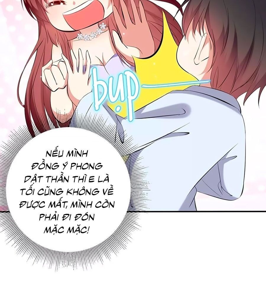 đọc truyện Thiên Tài Khốc Bảo: Tổng Tài Sủng Thê Quá Cường Hãn Chương 75 ảnh 5 tại Thiên Thai Truyện