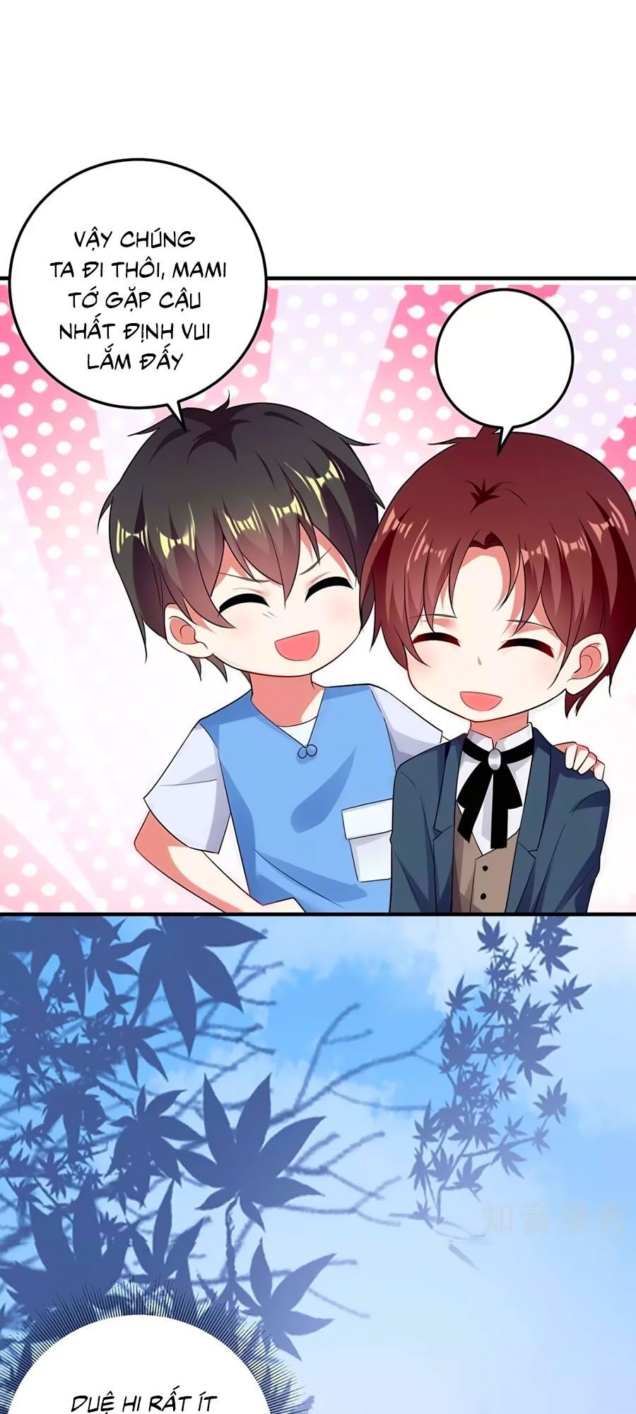 đọc truyện Thiên Tài Khốc Bảo: Tổng Tài Sủng Thê Quá Cường Hãn Chương 75 ảnh 33 tại Thiên Thai Truyện