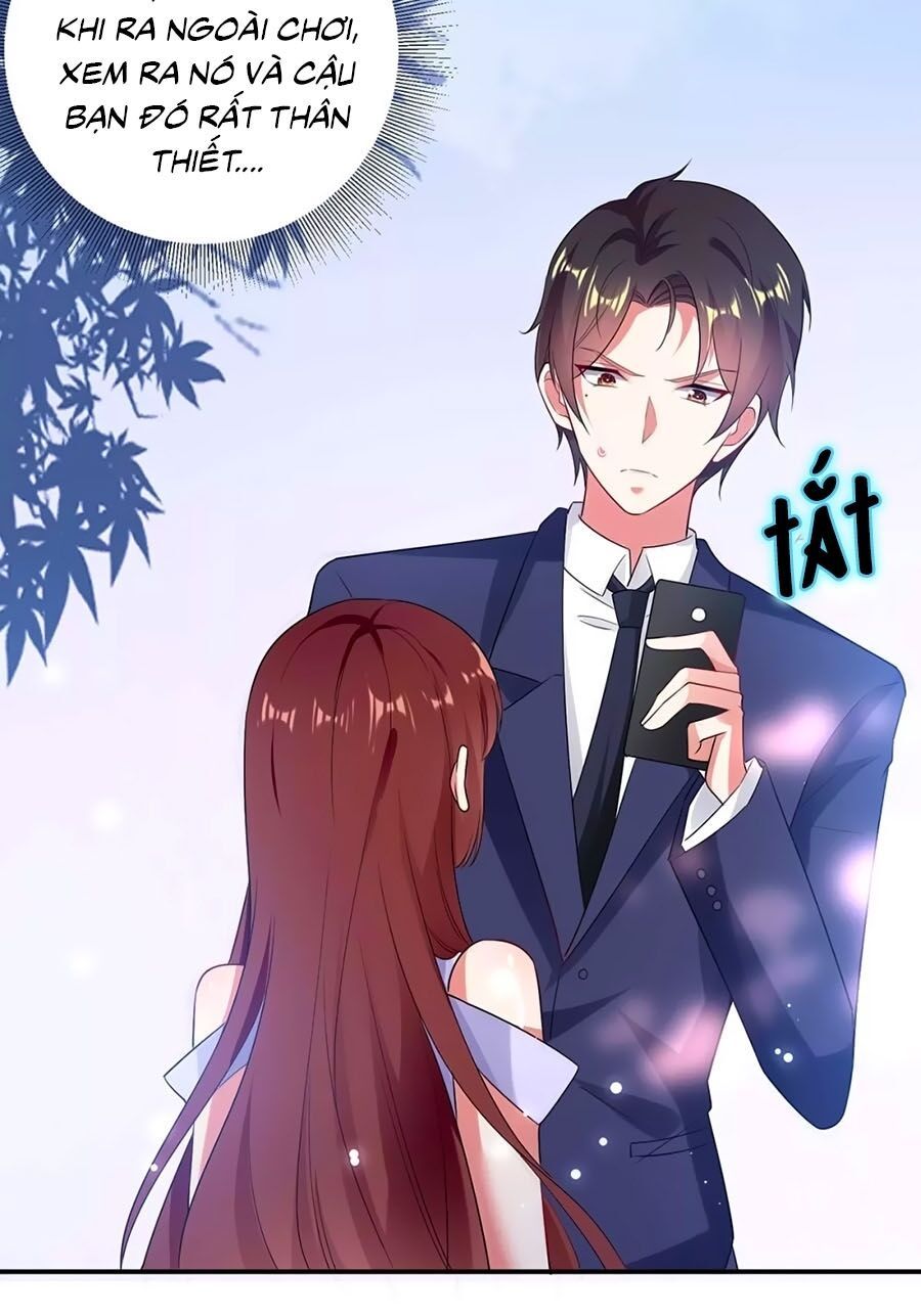 đọc truyện Thiên Tài Khốc Bảo: Tổng Tài Sủng Thê Quá Cường Hãn Chương 75 ảnh 34 tại Thiên Thai Truyện