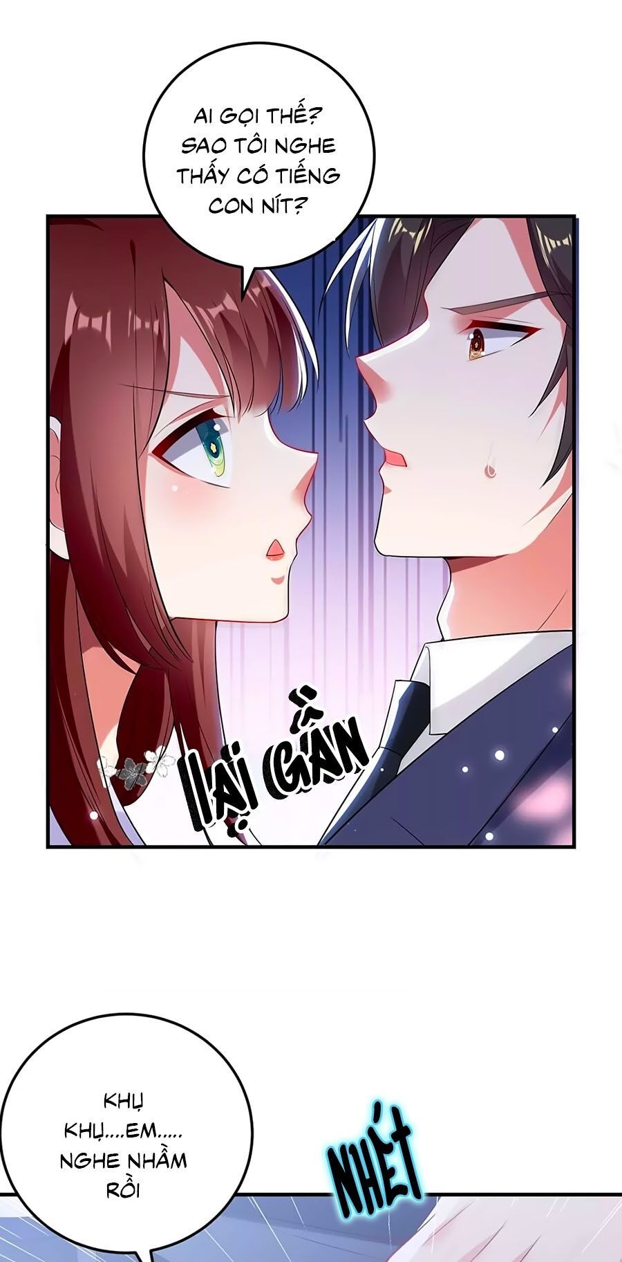 đọc truyện Thiên Tài Khốc Bảo: Tổng Tài Sủng Thê Quá Cường Hãn Chương 75 ảnh 35 tại Thiên Thai Truyện