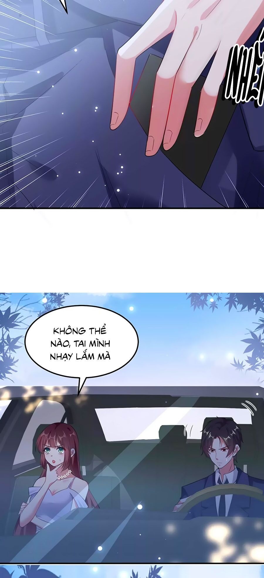 đọc truyện Thiên Tài Khốc Bảo: Tổng Tài Sủng Thê Quá Cường Hãn Chương 75 ảnh 36 tại Thiên Thai Truyện