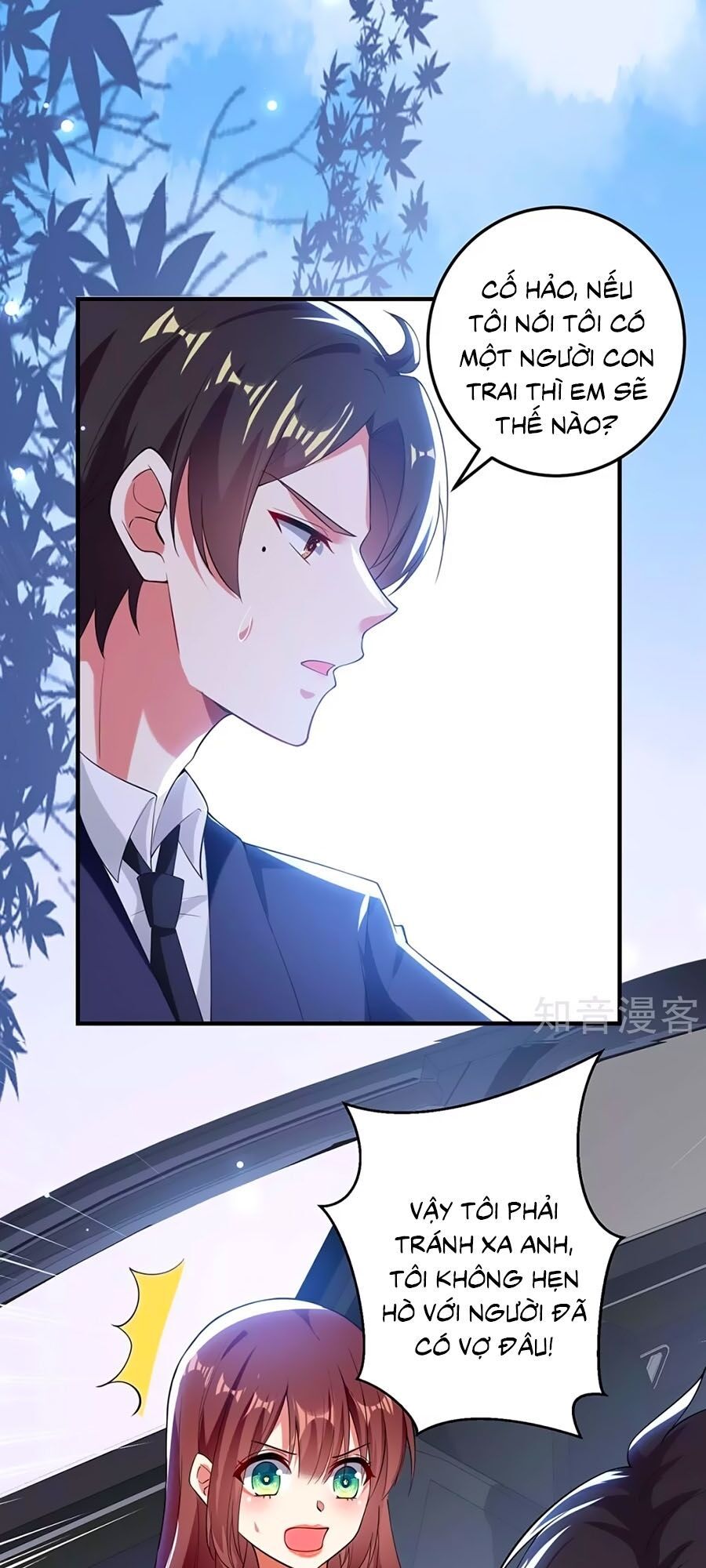 đọc truyện Thiên Tài Khốc Bảo: Tổng Tài Sủng Thê Quá Cường Hãn Chương 75 ảnh 37 tại Thiên Thai Truyện