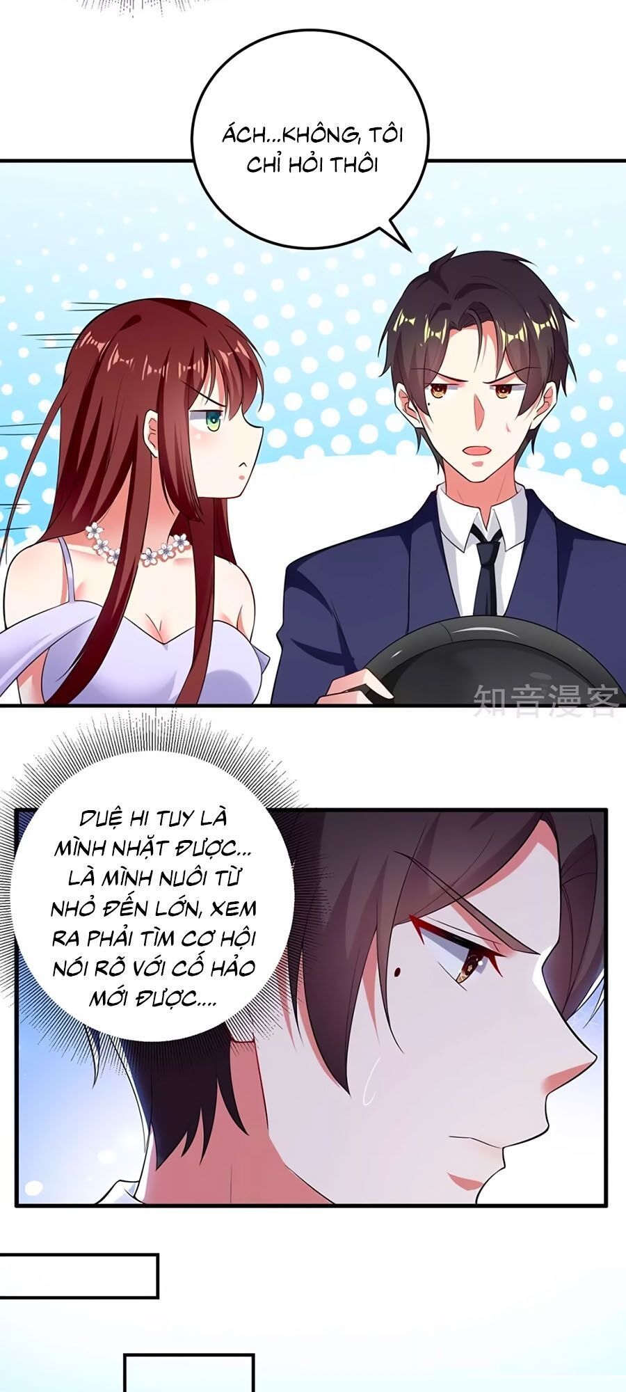 đọc truyện Thiên Tài Khốc Bảo: Tổng Tài Sủng Thê Quá Cường Hãn Chương 75 ảnh 41 tại Thiên Thai Truyện