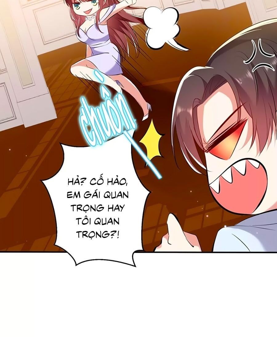 đọc truyện Thiên Tài Khốc Bảo: Tổng Tài Sủng Thê Quá Cường Hãn Chương 75 ảnh 7 tại Thiên Thai Truyện