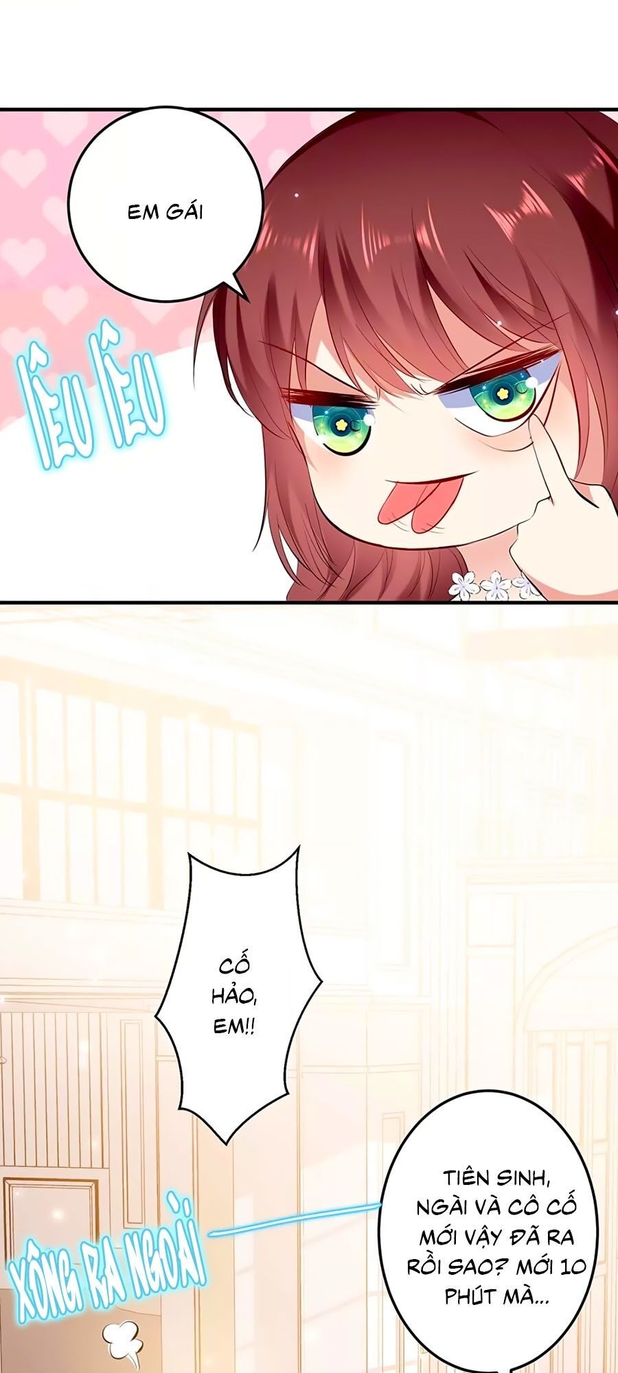 đọc truyện Thiên Tài Khốc Bảo: Tổng Tài Sủng Thê Quá Cường Hãn Chương 75 ảnh 8 tại Thiên Thai Truyện