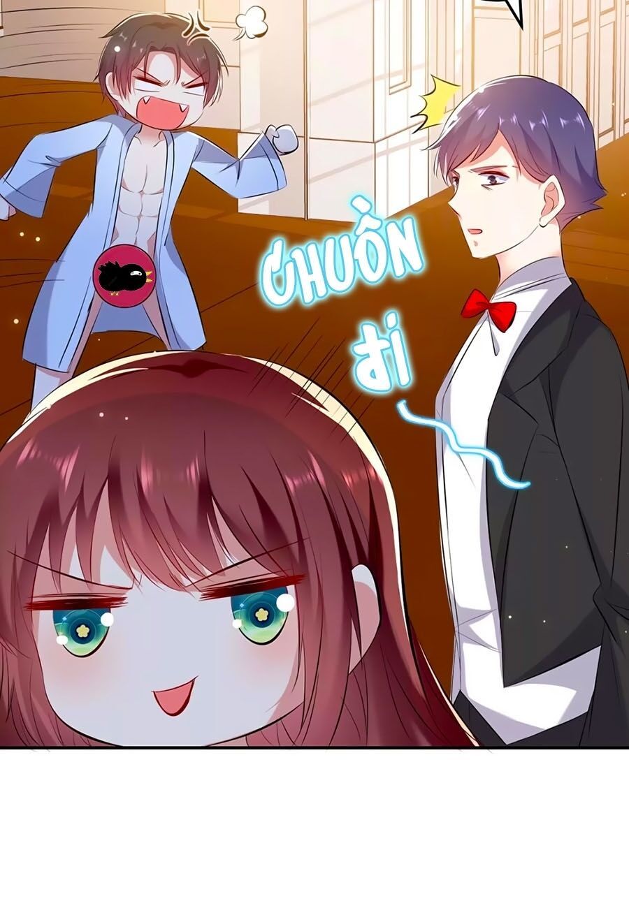 đọc truyện Thiên Tài Khốc Bảo: Tổng Tài Sủng Thê Quá Cường Hãn Chương 75 ảnh 9 tại Thiên Thai Truyện