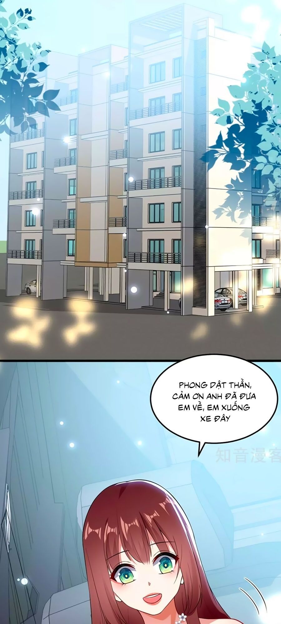 đọc truyện Thiên Tài Khốc Bảo: Tổng Tài Sủng Thê Quá Cường Hãn Chương 76 ảnh 3 tại Thiên Thai Truyện