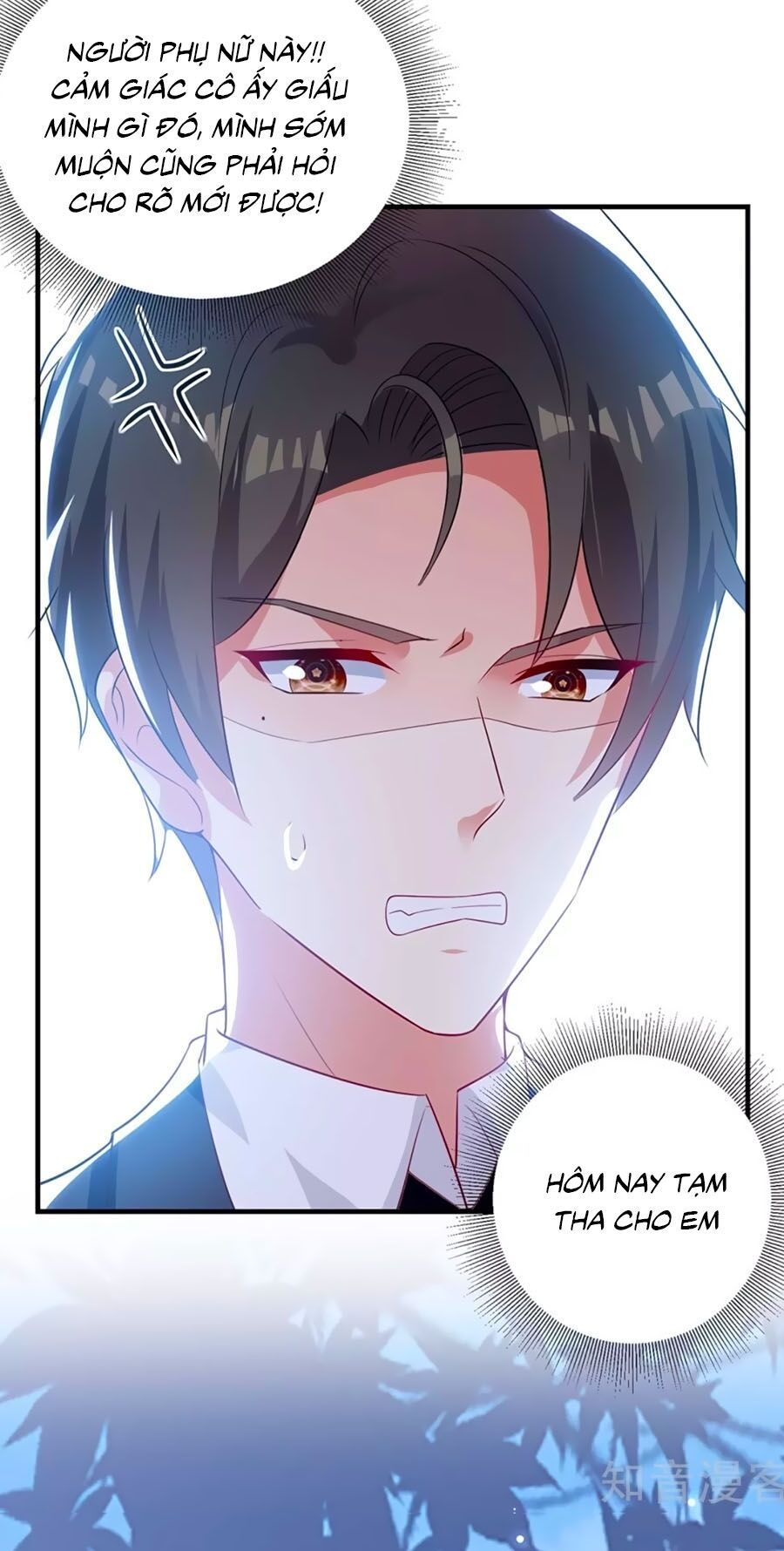 đọc truyện Thiên Tài Khốc Bảo: Tổng Tài Sủng Thê Quá Cường Hãn Chương 76 ảnh 12 tại Thiên Thai Truyện