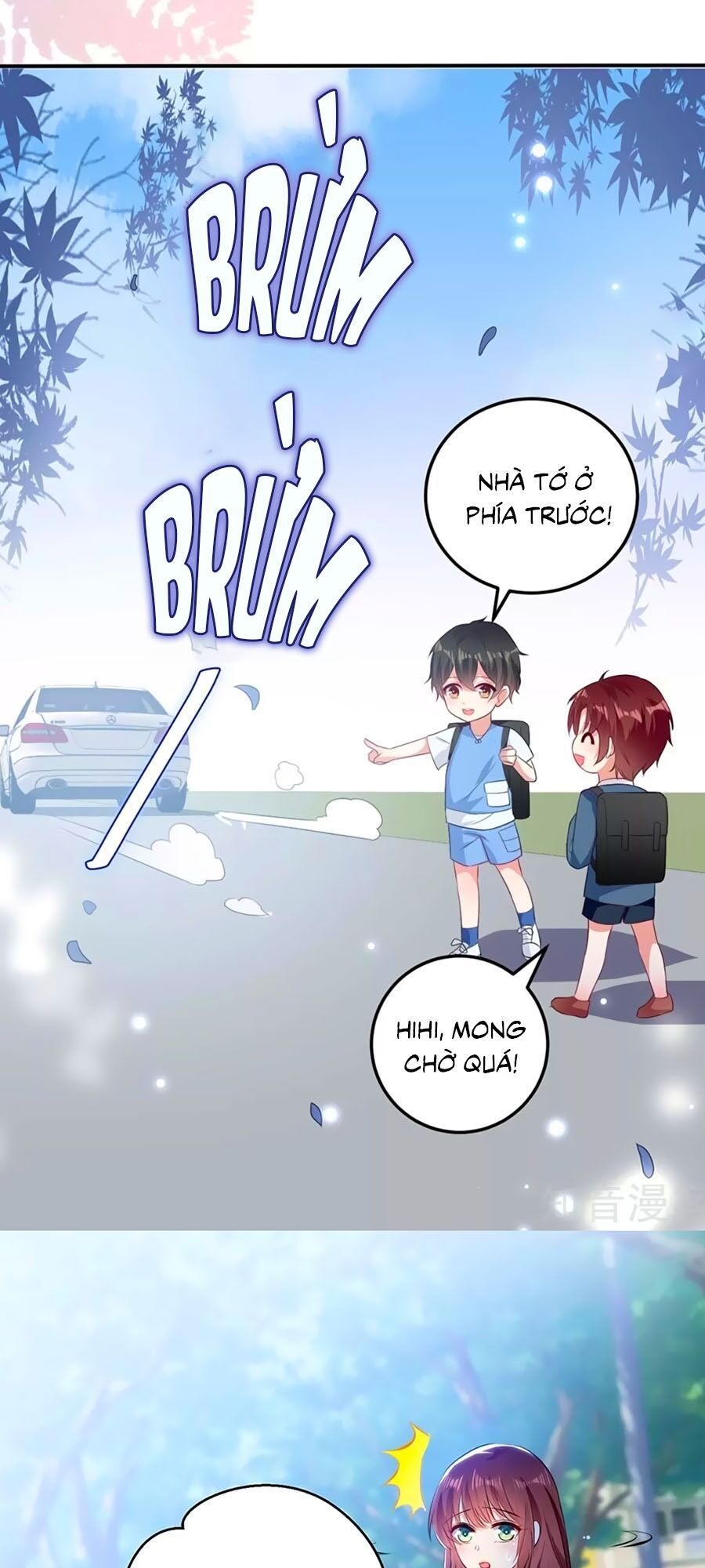 đọc truyện Thiên Tài Khốc Bảo: Tổng Tài Sủng Thê Quá Cường Hãn Chương 76 ảnh 16 tại Thiên Thai Truyện