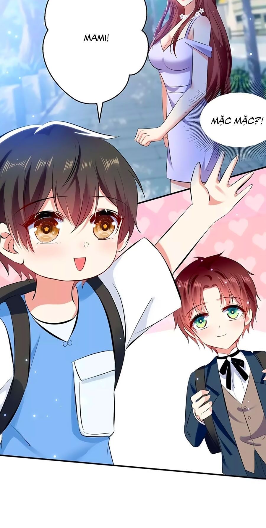 đọc truyện Thiên Tài Khốc Bảo: Tổng Tài Sủng Thê Quá Cường Hãn Chương 76 ảnh 17 tại Thiên Thai Truyện