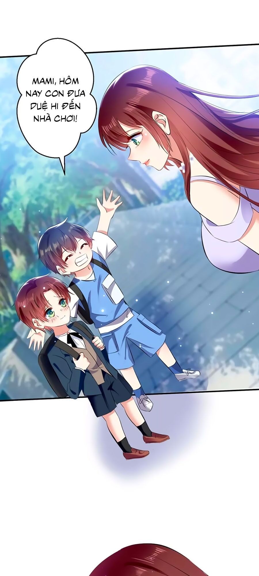 đọc truyện Thiên Tài Khốc Bảo: Tổng Tài Sủng Thê Quá Cường Hãn Chương 76 ảnh 18 tại Thiên Thai Truyện