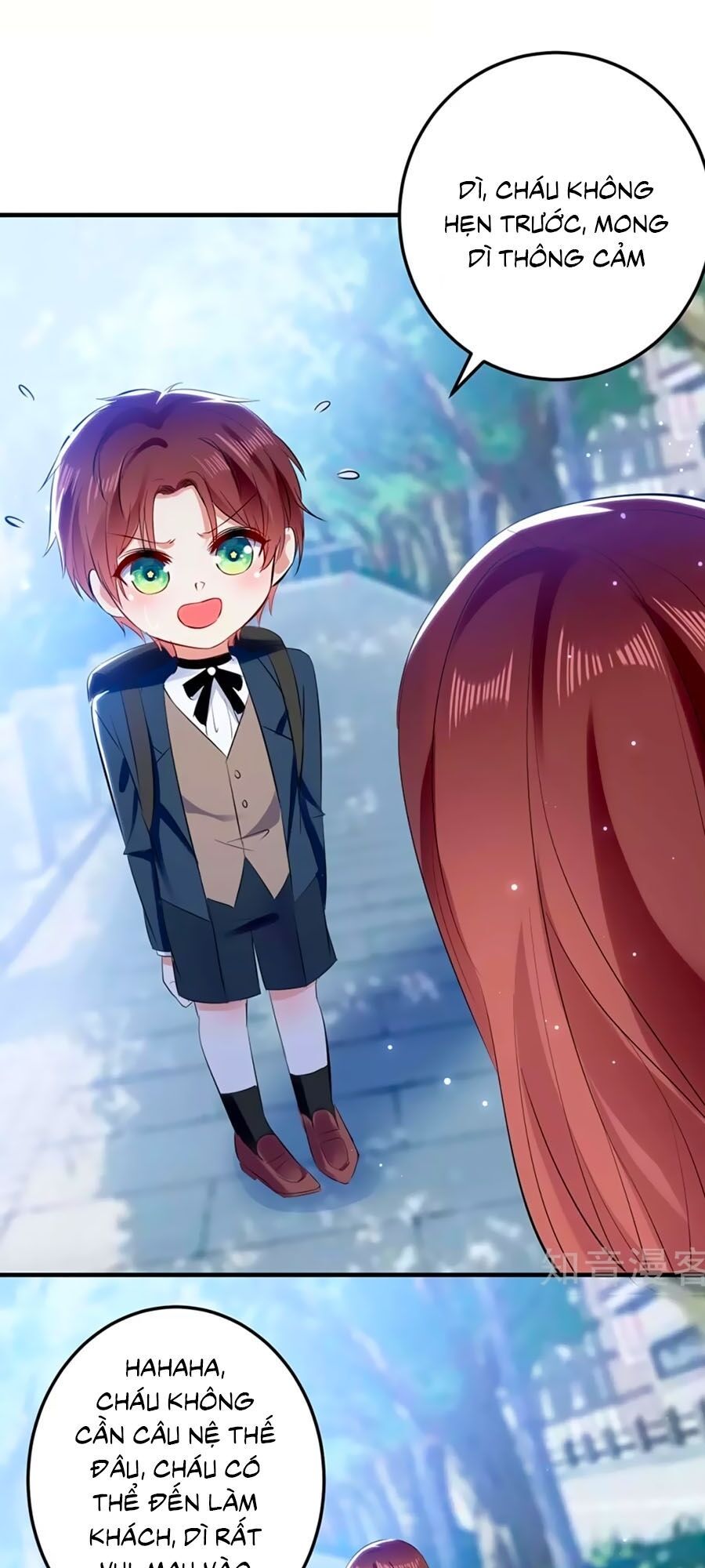 đọc truyện Thiên Tài Khốc Bảo: Tổng Tài Sủng Thê Quá Cường Hãn Chương 76 ảnh 20 tại Thiên Thai Truyện