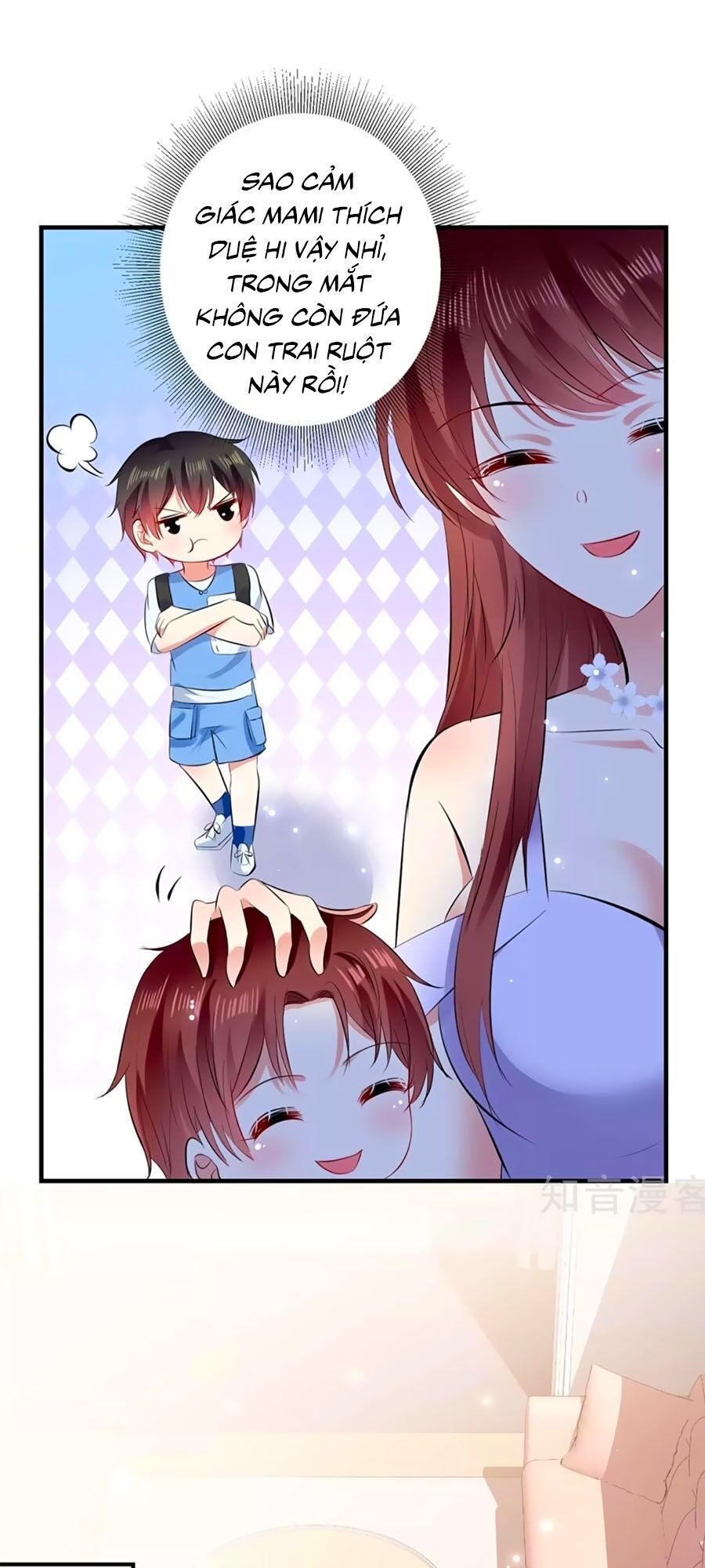 đọc truyện Thiên Tài Khốc Bảo: Tổng Tài Sủng Thê Quá Cường Hãn Chương 76 ảnh 22 tại Thiên Thai Truyện