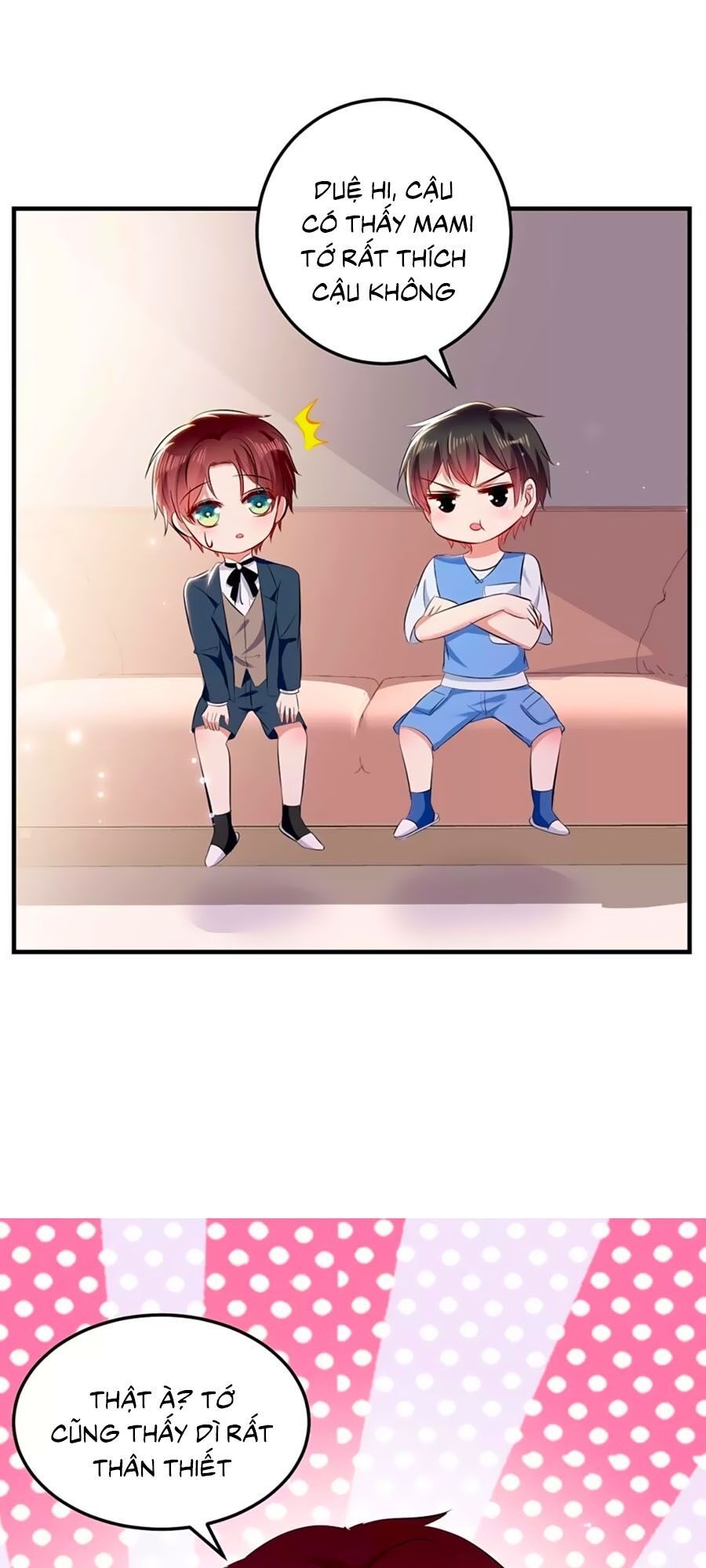 đọc truyện Thiên Tài Khốc Bảo: Tổng Tài Sủng Thê Quá Cường Hãn Chương 76 ảnh 25 tại Thiên Thai Truyện