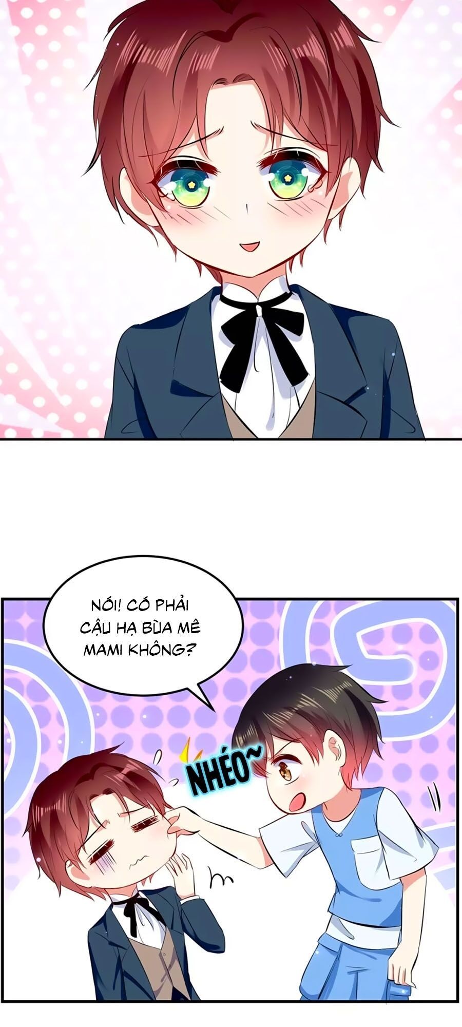 đọc truyện Thiên Tài Khốc Bảo: Tổng Tài Sủng Thê Quá Cường Hãn Chương 76 ảnh 26 tại Thiên Thai Truyện