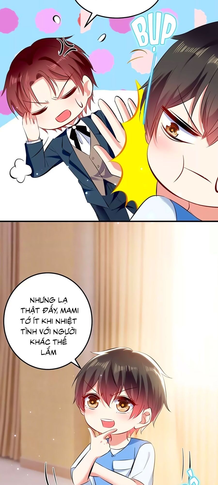 đọc truyện Thiên Tài Khốc Bảo: Tổng Tài Sủng Thê Quá Cường Hãn Chương 76 ảnh 28 tại Thiên Thai Truyện