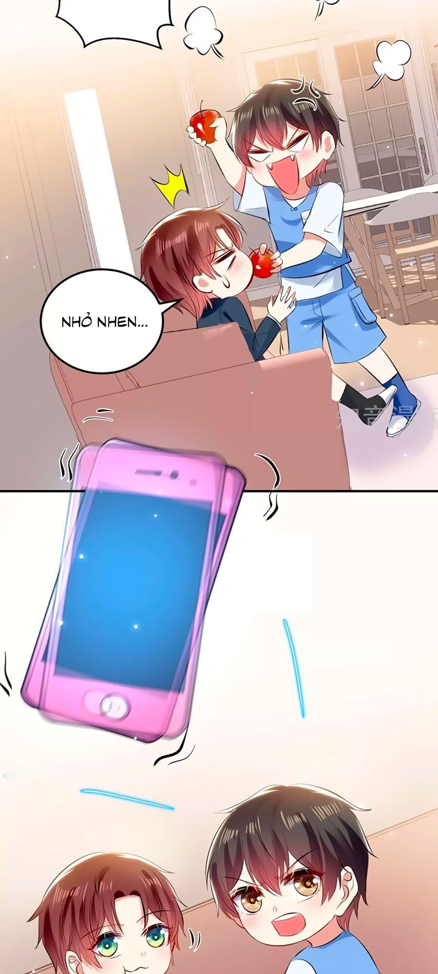 đọc truyện Thiên Tài Khốc Bảo: Tổng Tài Sủng Thê Quá Cường Hãn Chương 76 ảnh 31 tại Thiên Thai Truyện